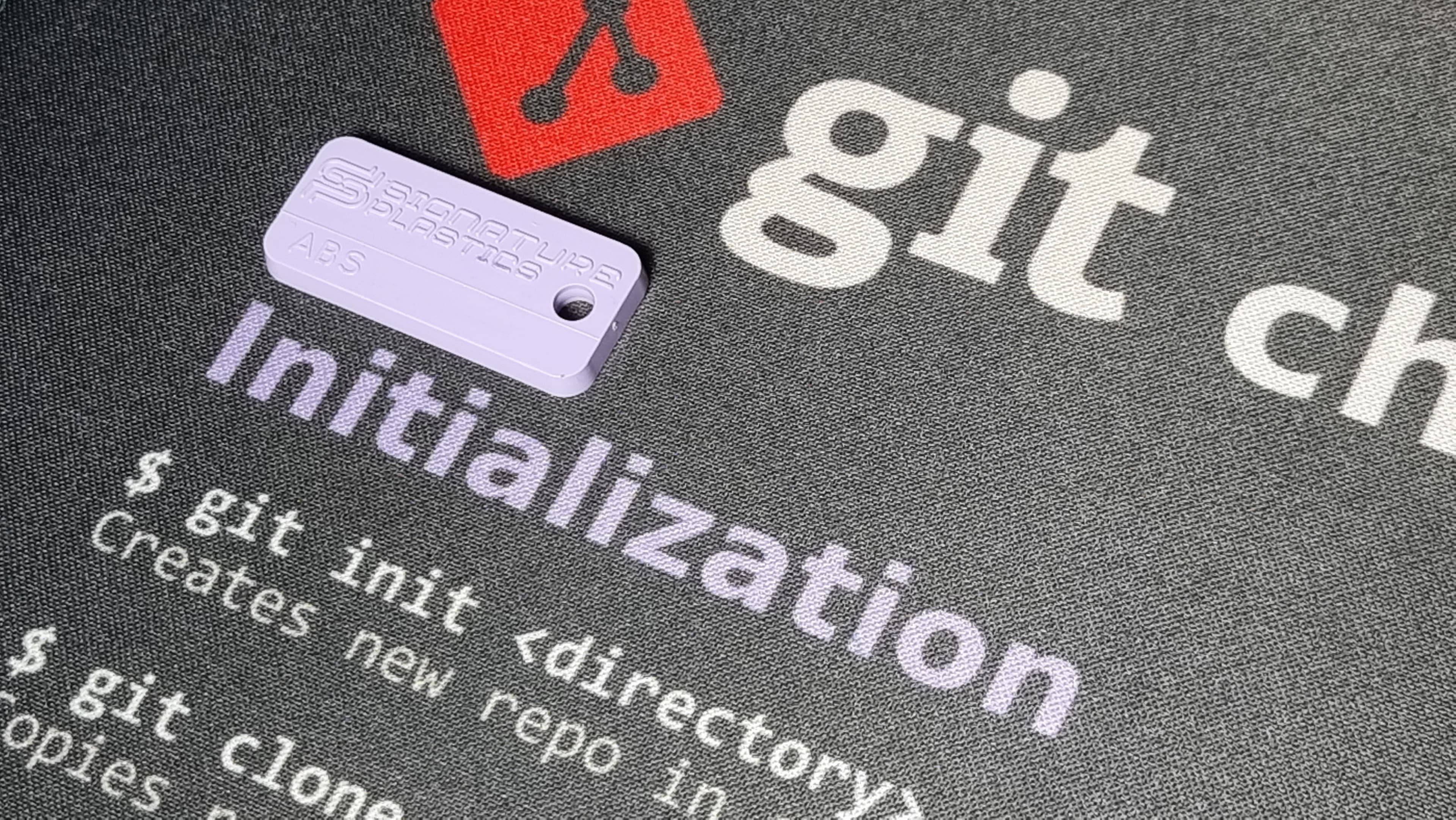 Git Cheat Sheet Deskmat image 7