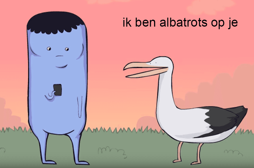 Albatross, A Premium Rounded 60% (On Hold) image 34