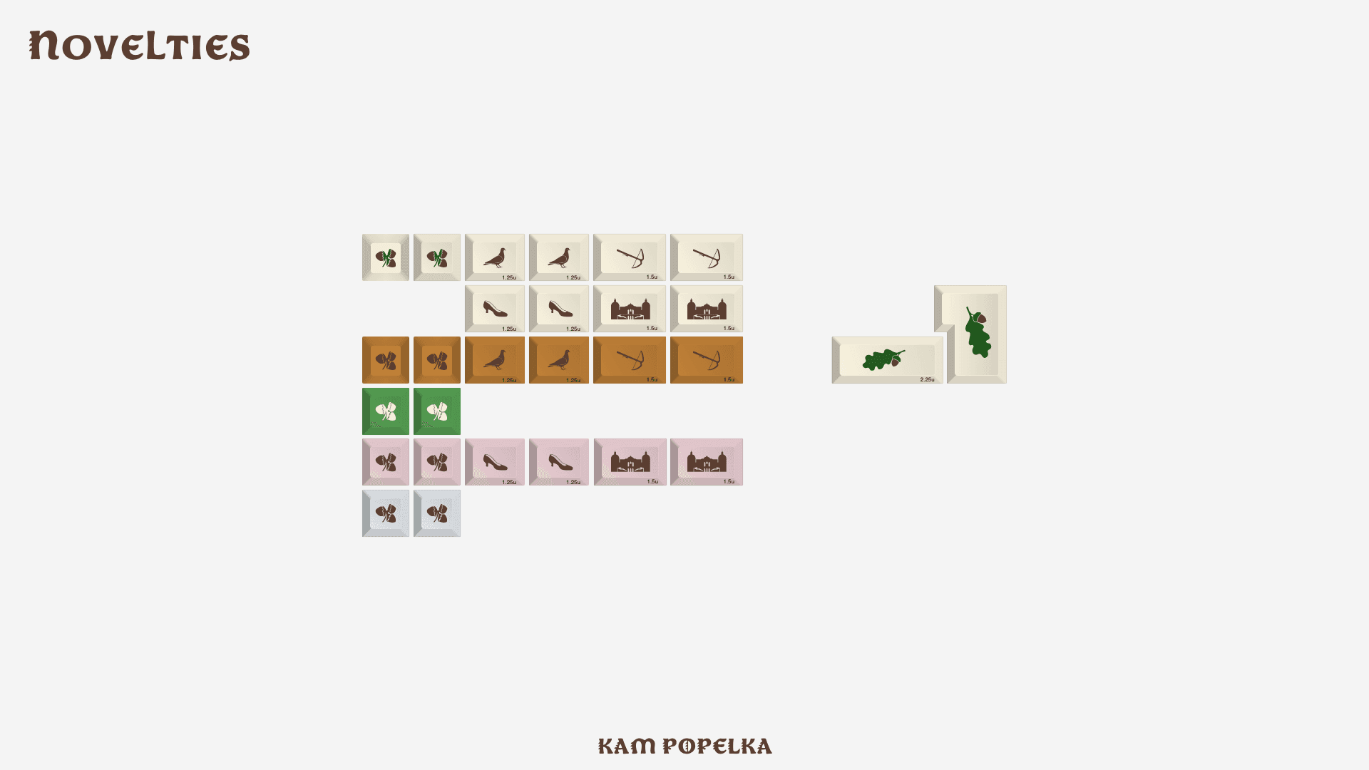 KAM Popelka | New Kits! - French/Belgian & Spanish/Italian image 22