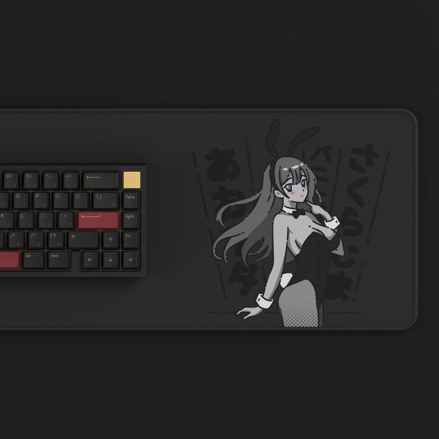 Bunny Senpai Mat image 7