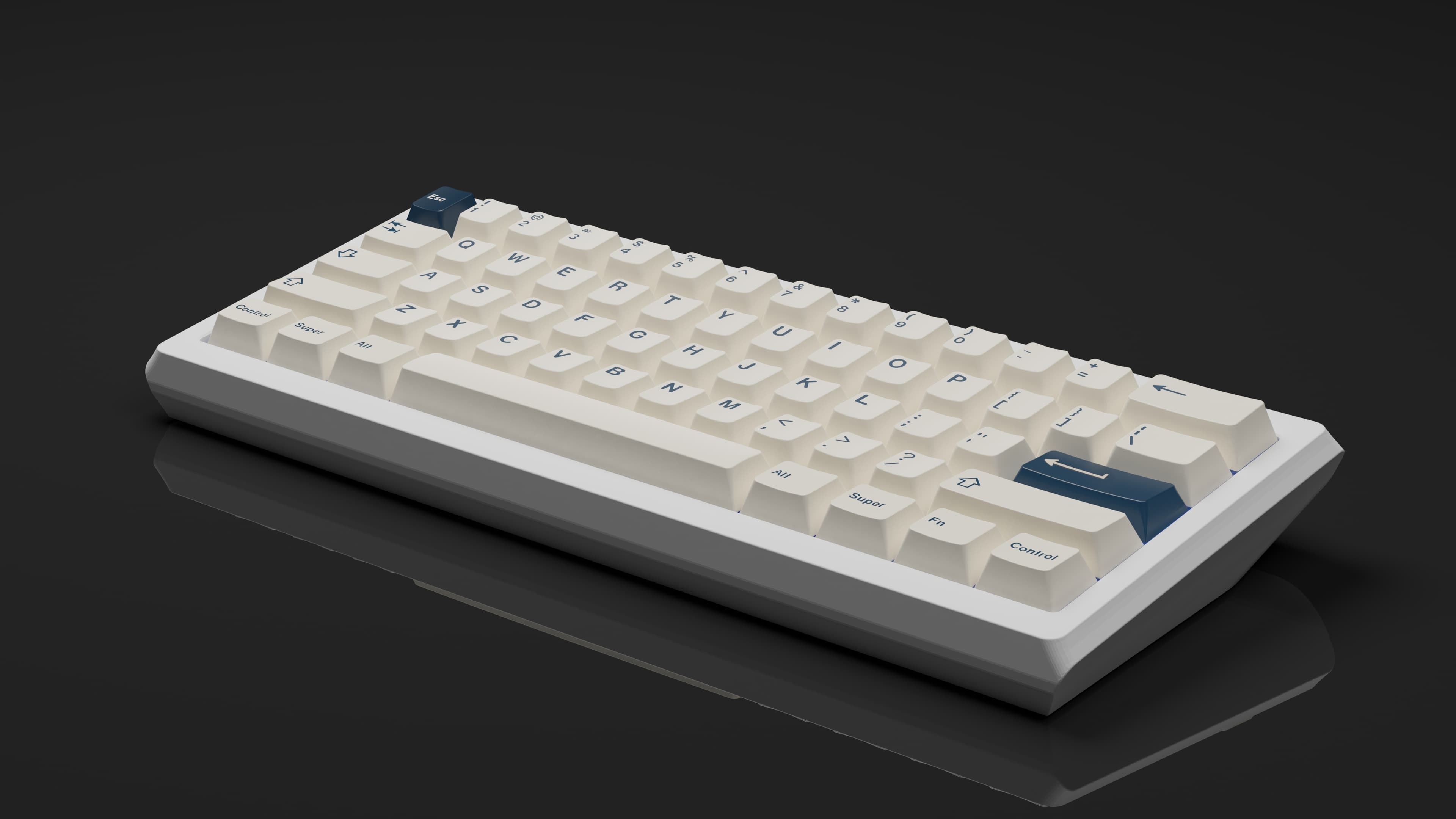Sangeo60 // 60% gasket keyboard(hhkb,wkl,poker)-(updated 30th July) image 6