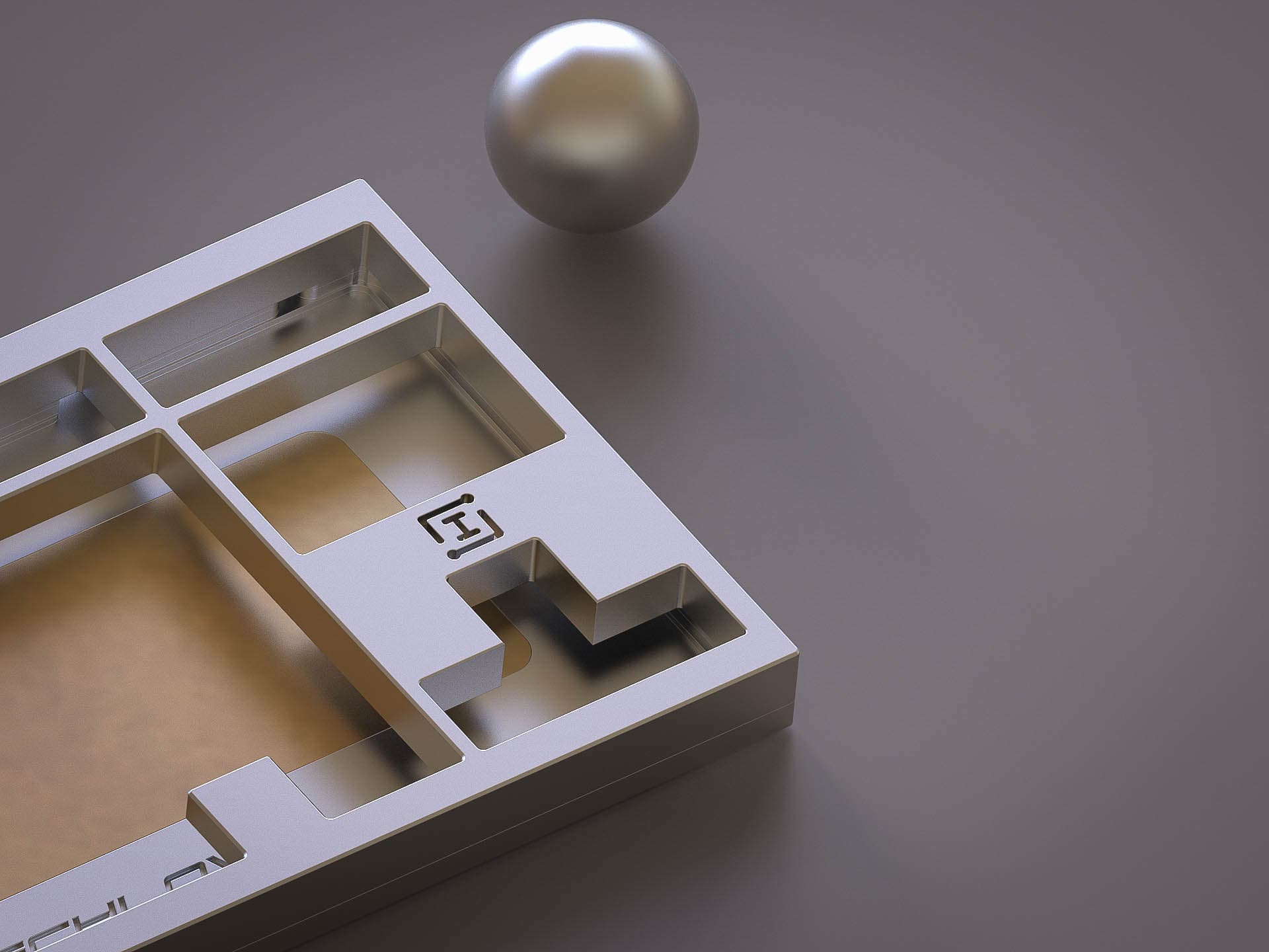 Mechlovin' Session 1 - A PCB-Mounted Classic Custom TKL image 8