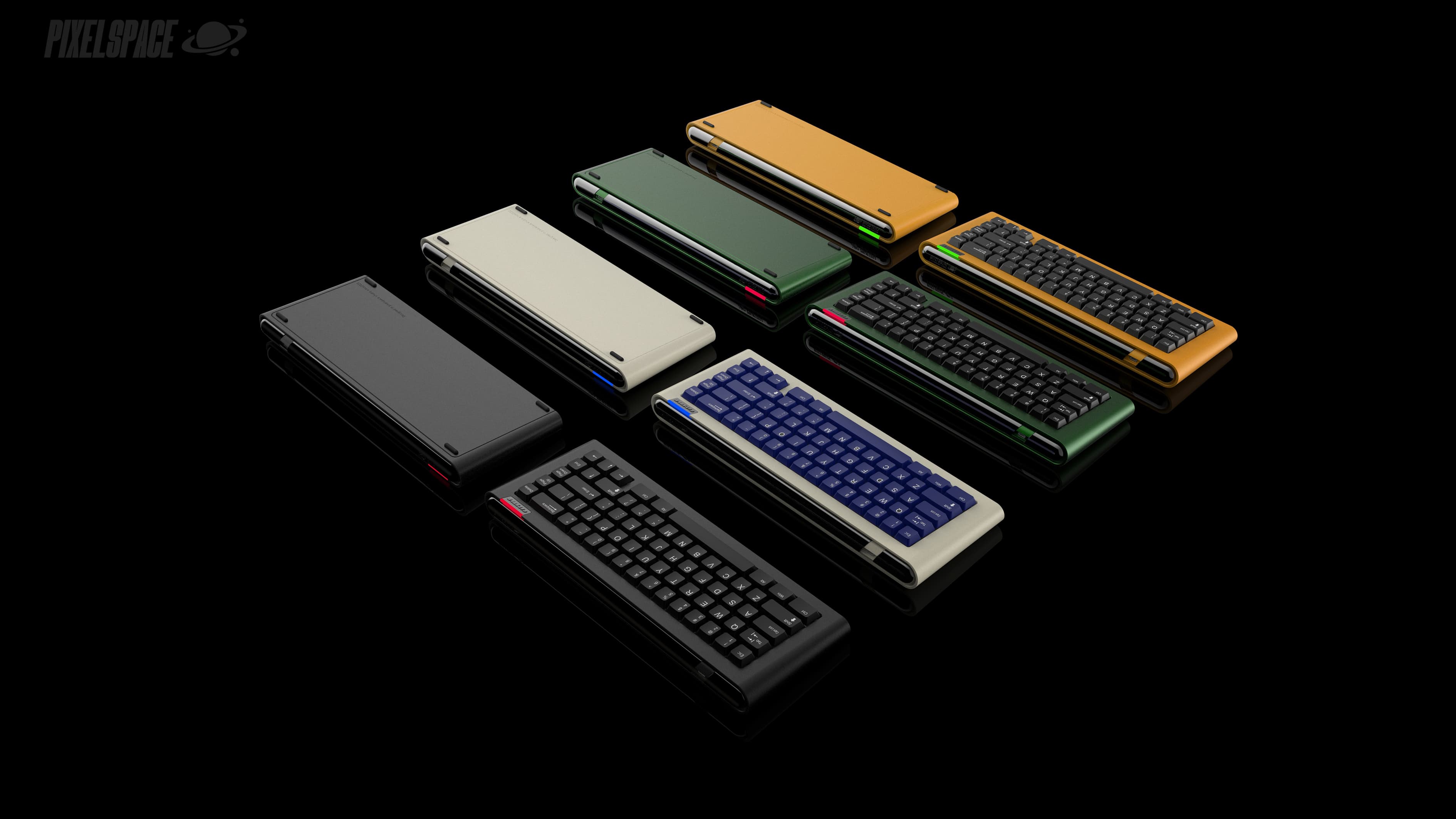 Pixelspace Capsule (65%) | large update: sale info and final product photos image 2