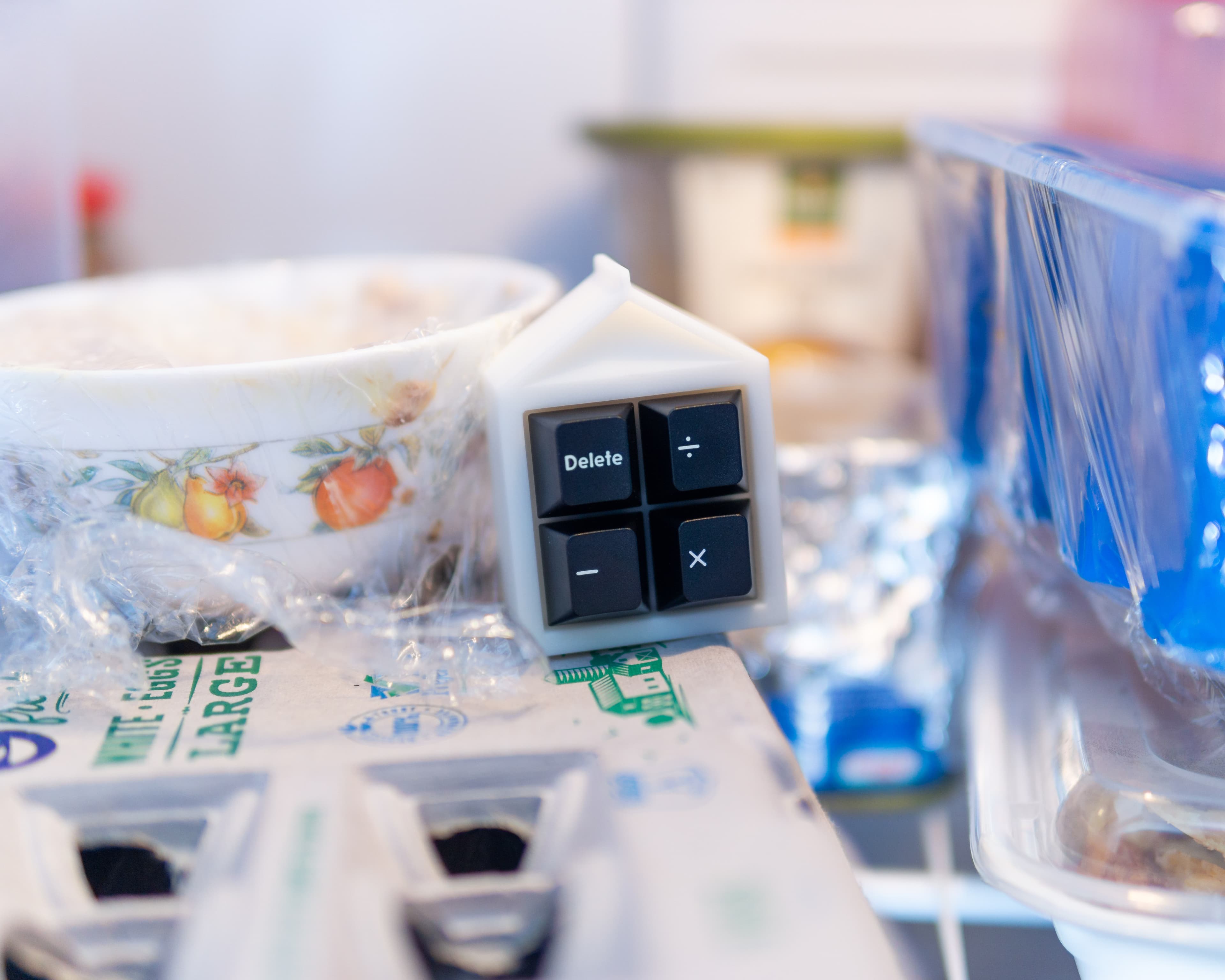 Whole Milk - 4 Key Marcopad