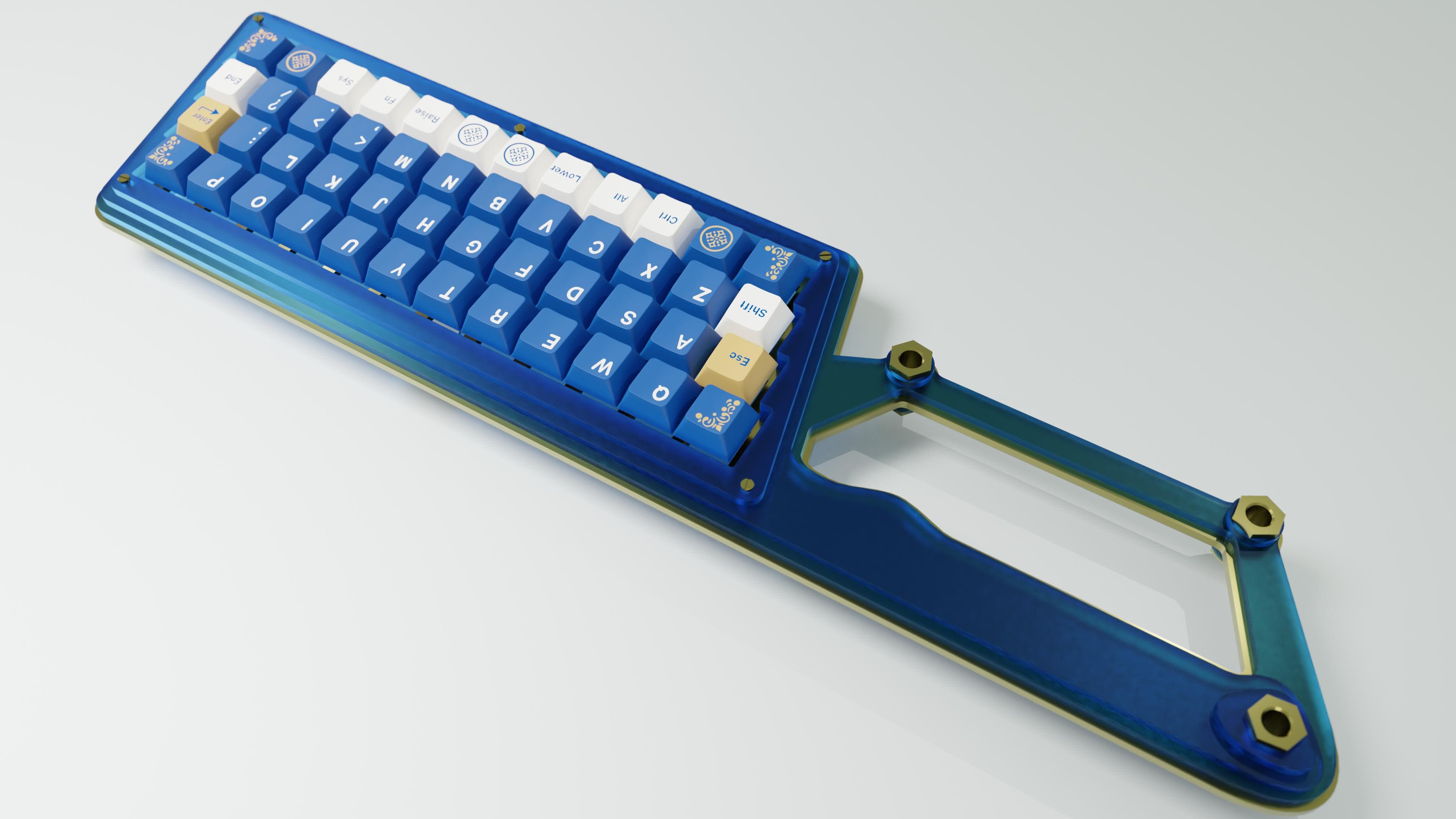 GMK Lazurite | GB Ends June 6, 2021 image 46