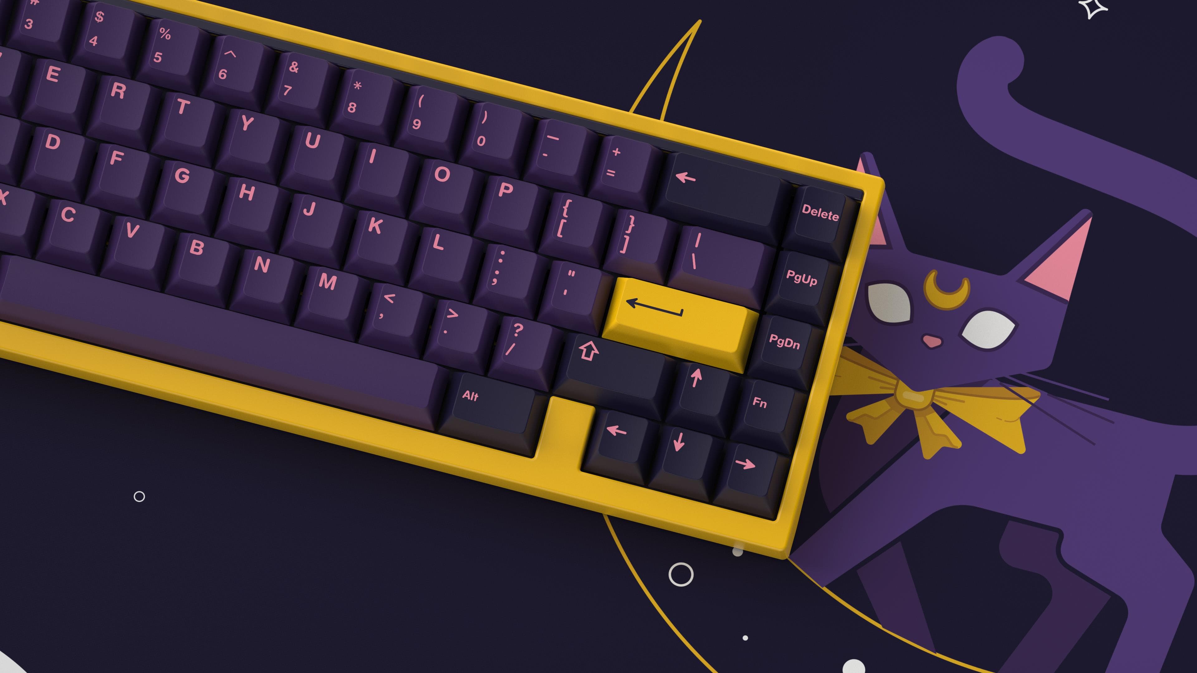 Milkyway Luna - New Deskmats! Fill out IC if Interested - Kits Updated image 19