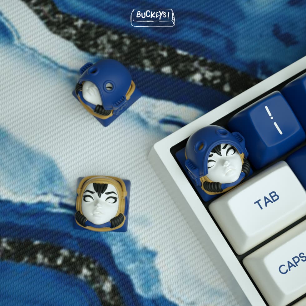 GMK Lazurite | GB Ends June 6, 2021 image 93