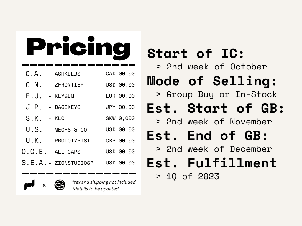 The "Callows" Collection | Samples Update! image 6