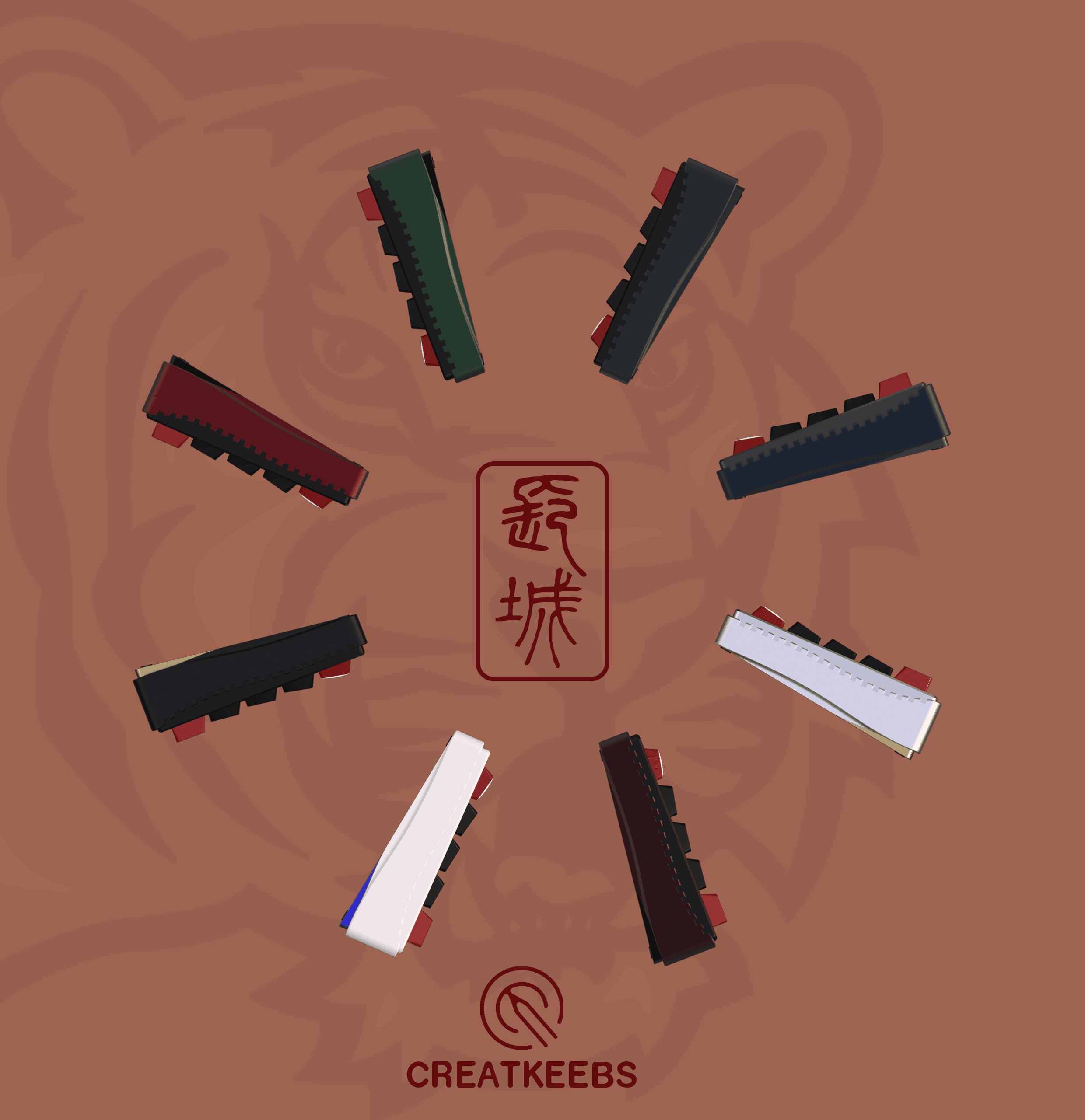 【IC】Greatwall 65-Dragon lies high on hills, travels thousands miles long image 9