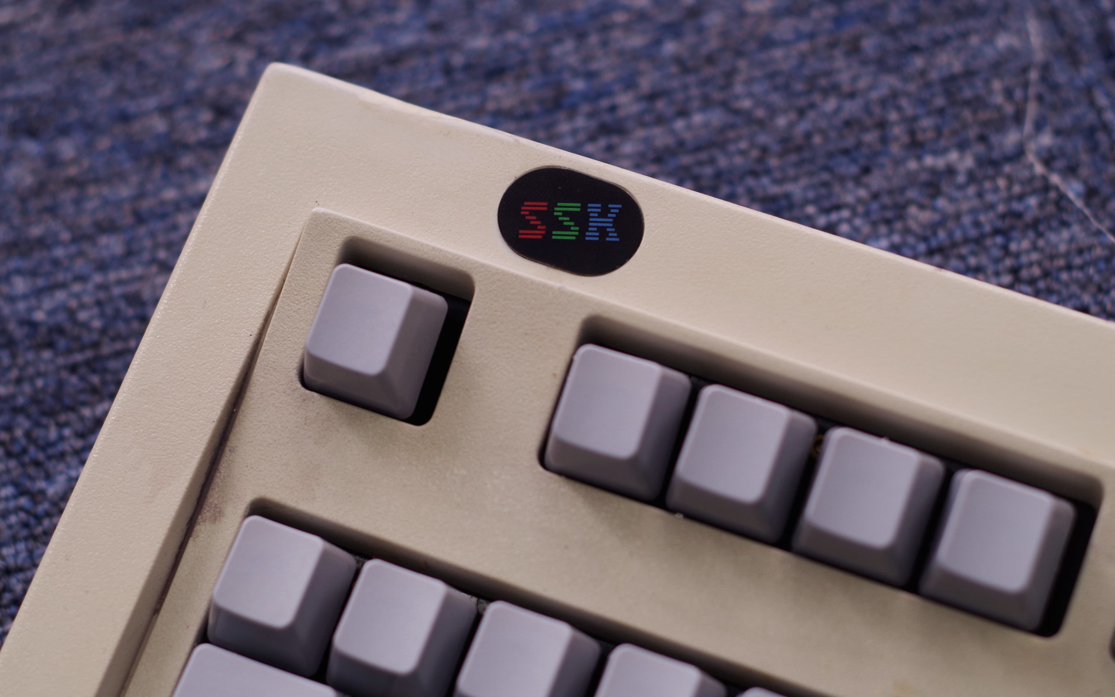 Relic SSK - A MX compatible IBM SSK replica image 14