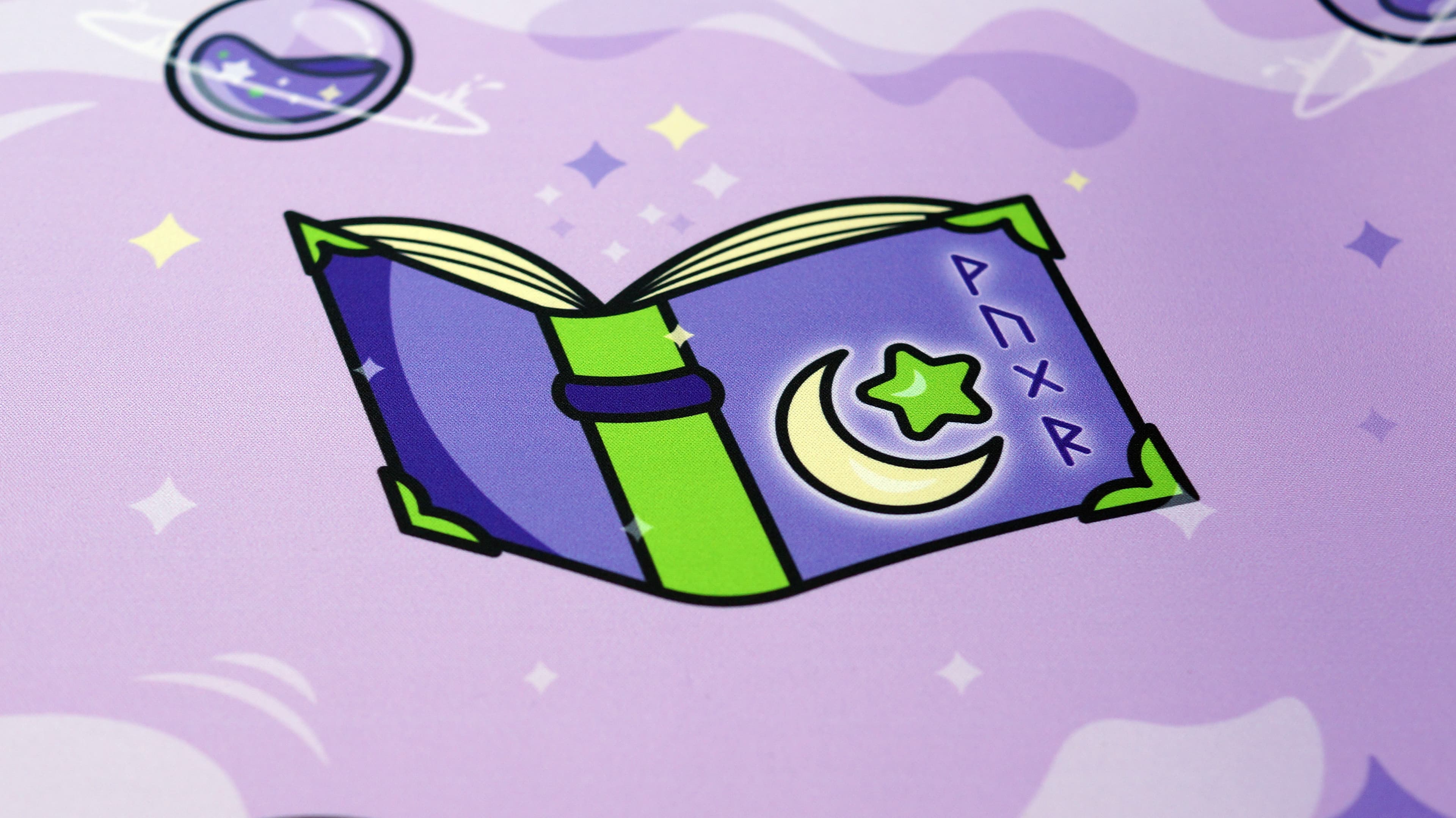 Cuddle Spell Deskmat (NEW UPDATES) image 24