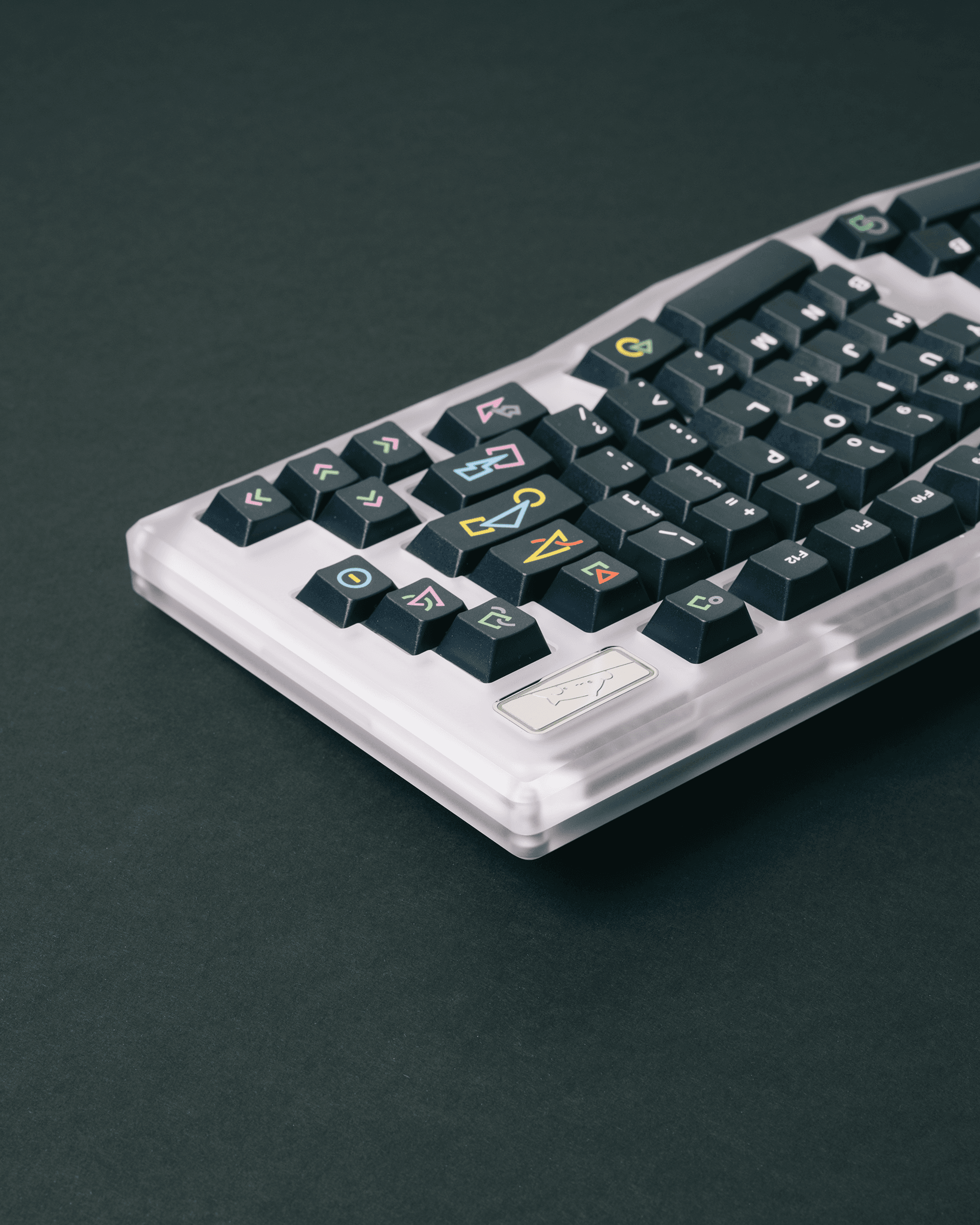 Fracture - 75% Gasket-Mounted Alice image 2