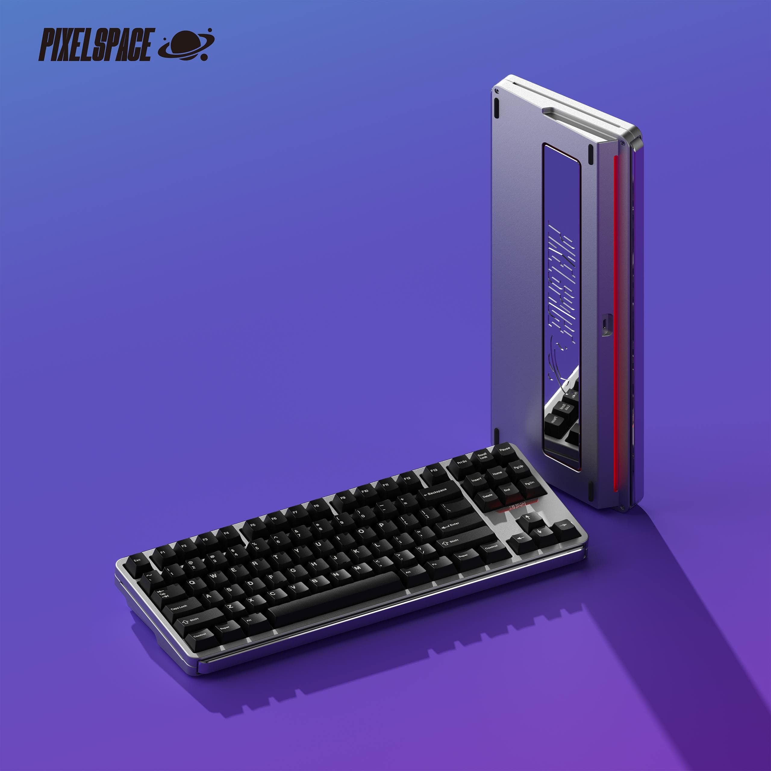 Pixelspace Shadow - 80% TKL | Details Update, GB start at 25th image 33