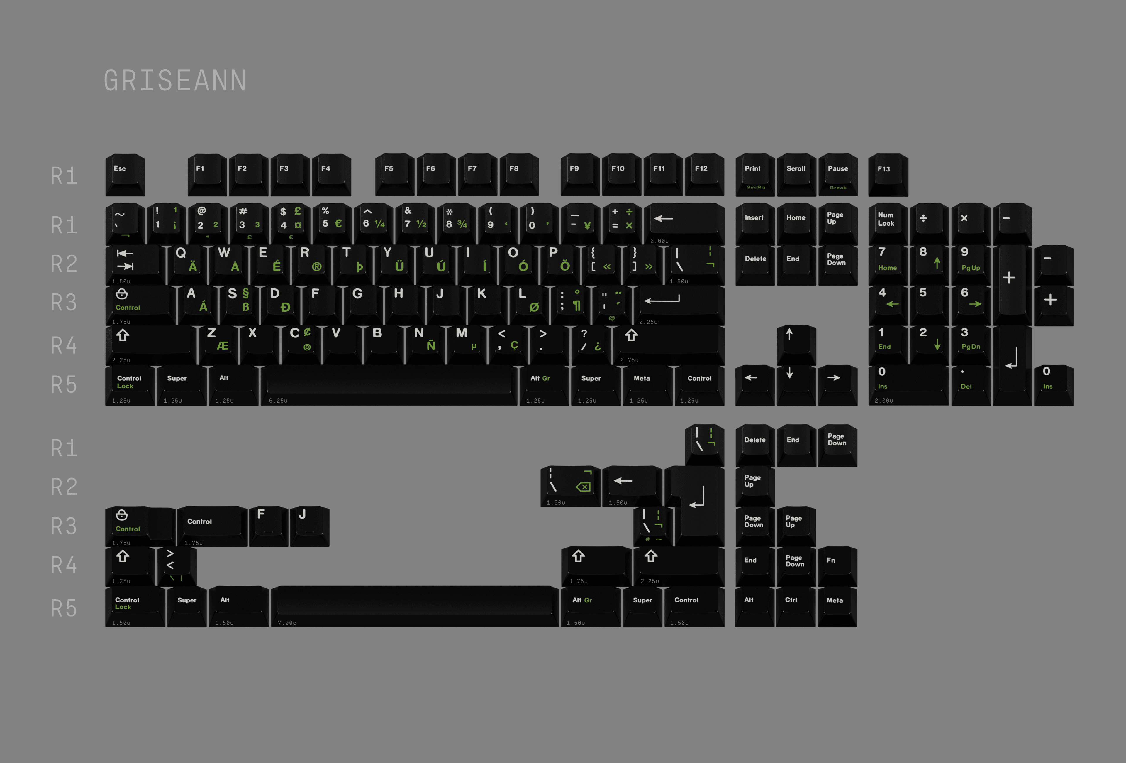 GMK Grìseann 2 (GB May 3rd) image 2