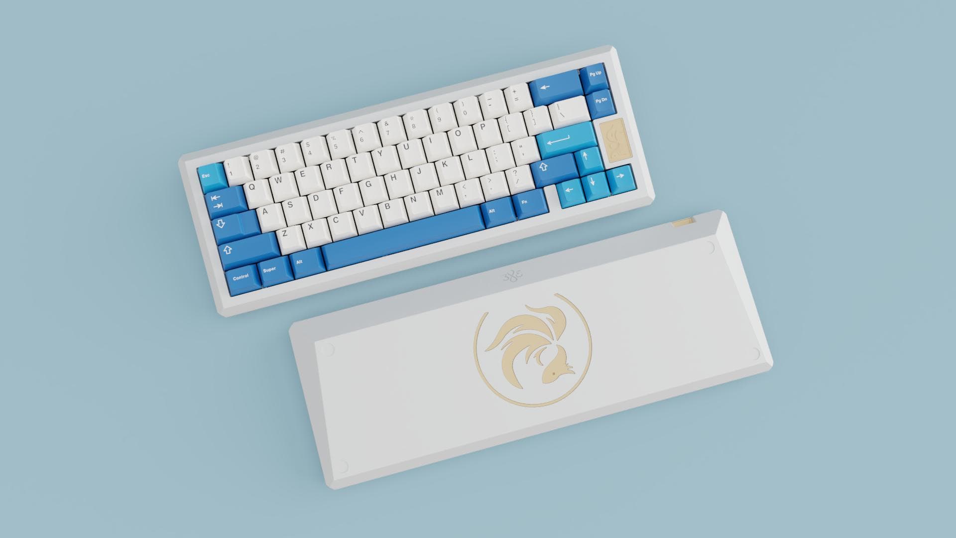 Whi65 | Round 2 Prototpyes Ordered | (9/4/2021 Update)