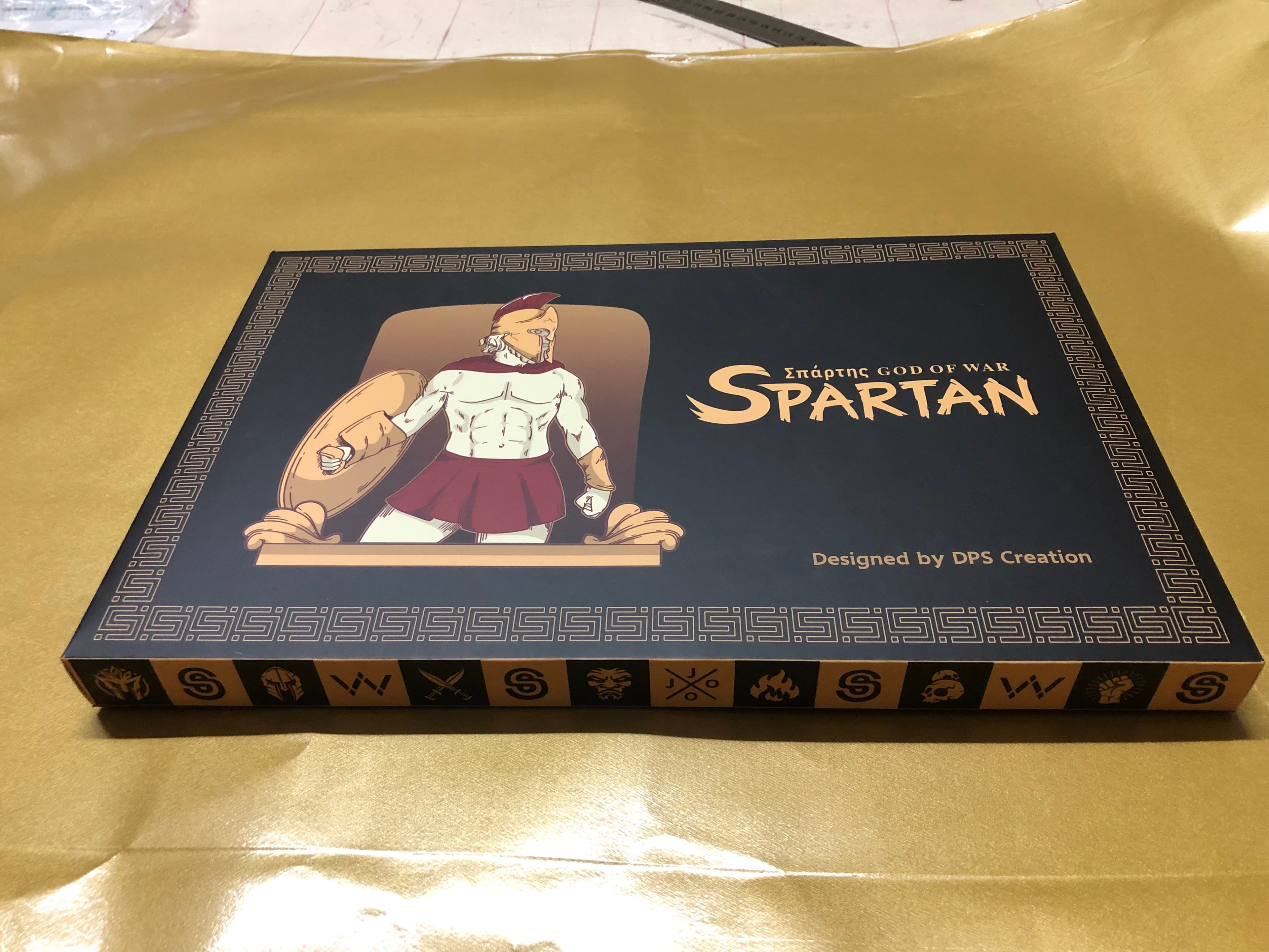 The Spartan Keycap sets + Spartan M98 keyboard kit | 7/6/2023 Updated image 14