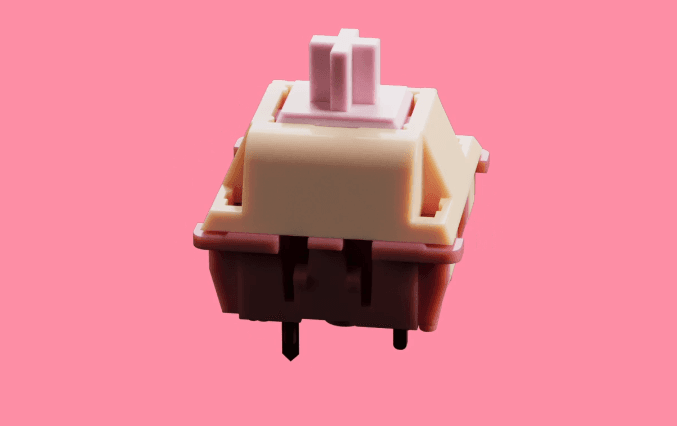 Strawberry Short Cake Linear Switch *updated vendor and date* image 5