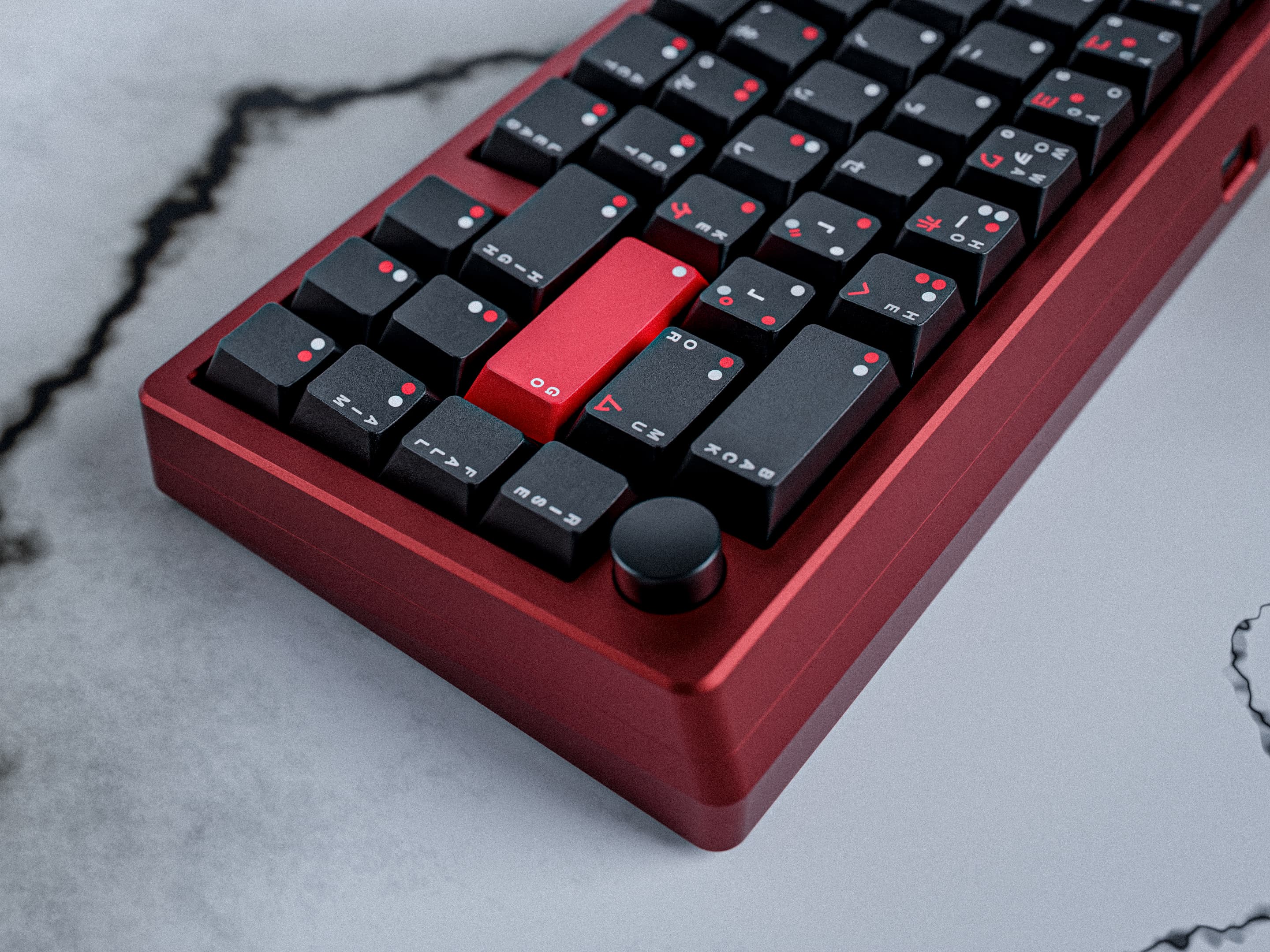 WS x Jaekeyed (赤灰色) Aka Haiiro image 8