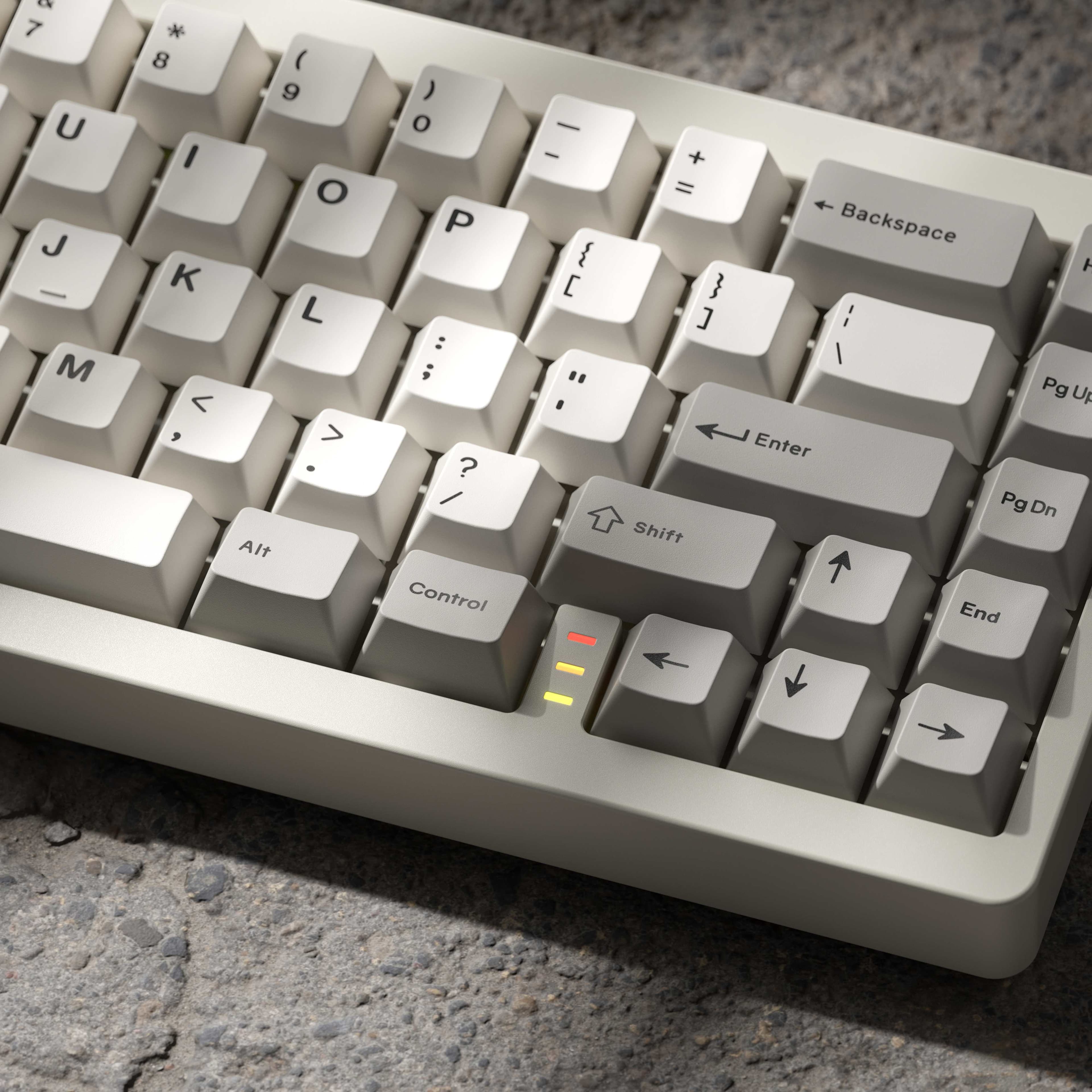 Cyborg 65--Unique mount and Unique RGB effect image 10