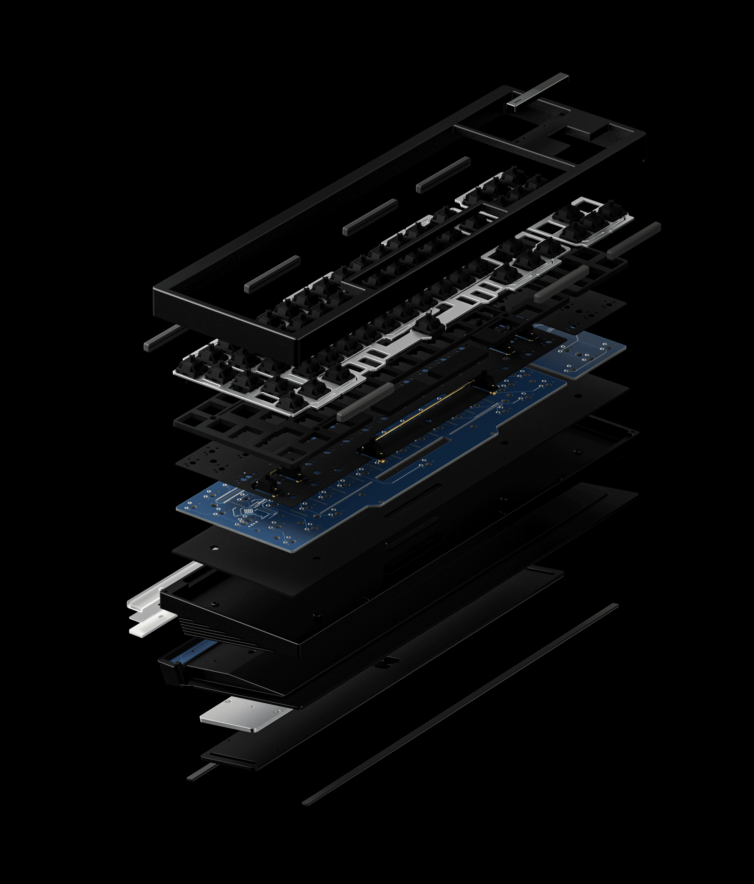 NESON DESIGN | The 700E Series 70% keyboard · Group Buy closed · image 12