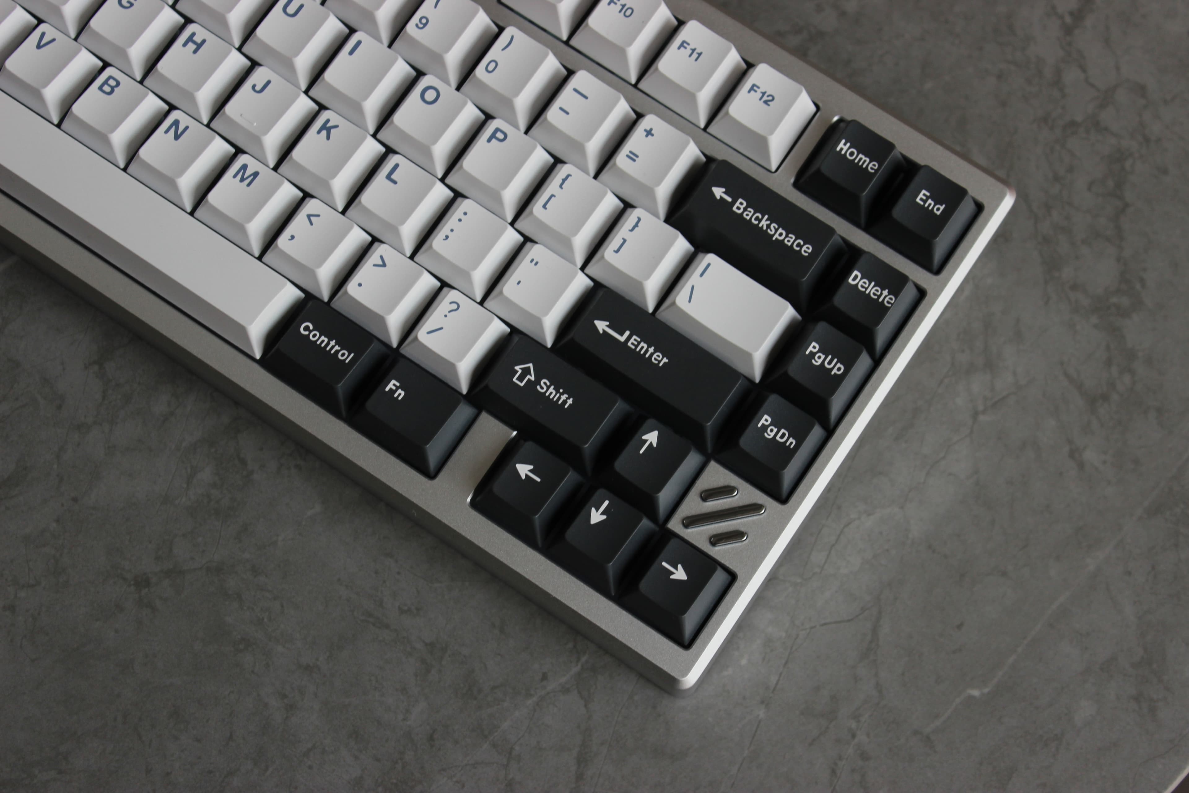 Through75 Aluminum Keyboard w 3 modes image 5