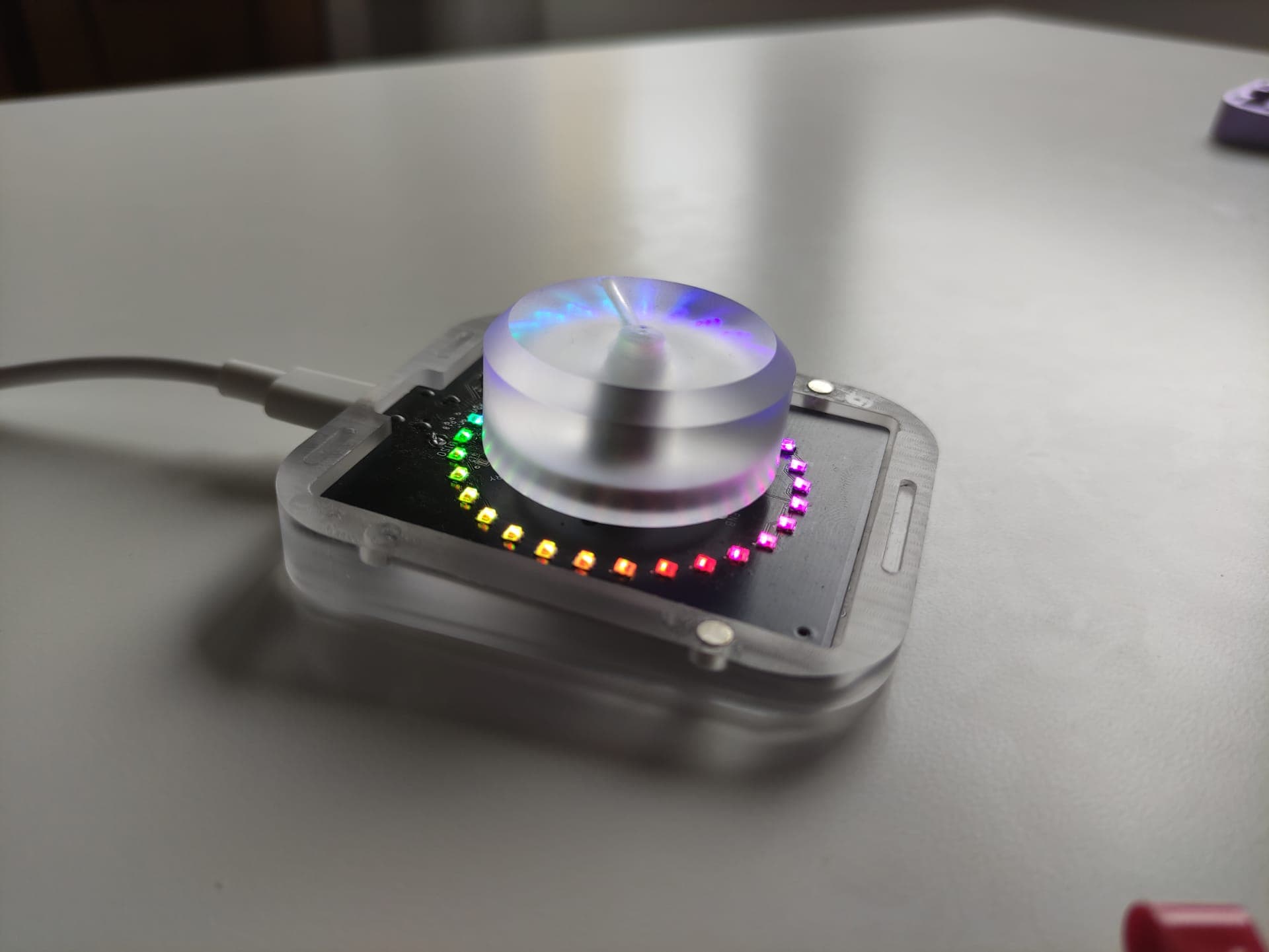 RGB Knob | (October, 5) IC posted on KBDfans.com! Reserve yours now image 18