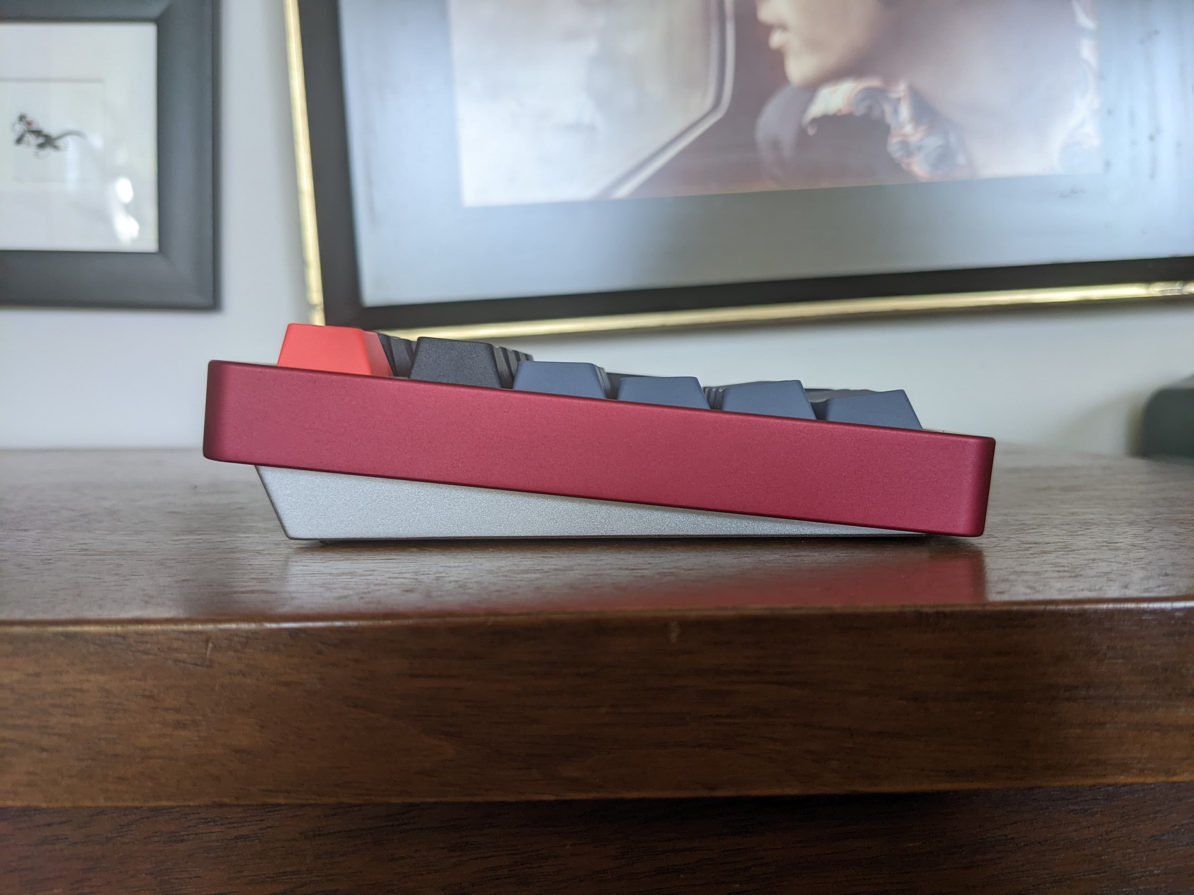 The NUM1 - Gummy O-ring BT NumPad - GB from NOV 19-22! image 30