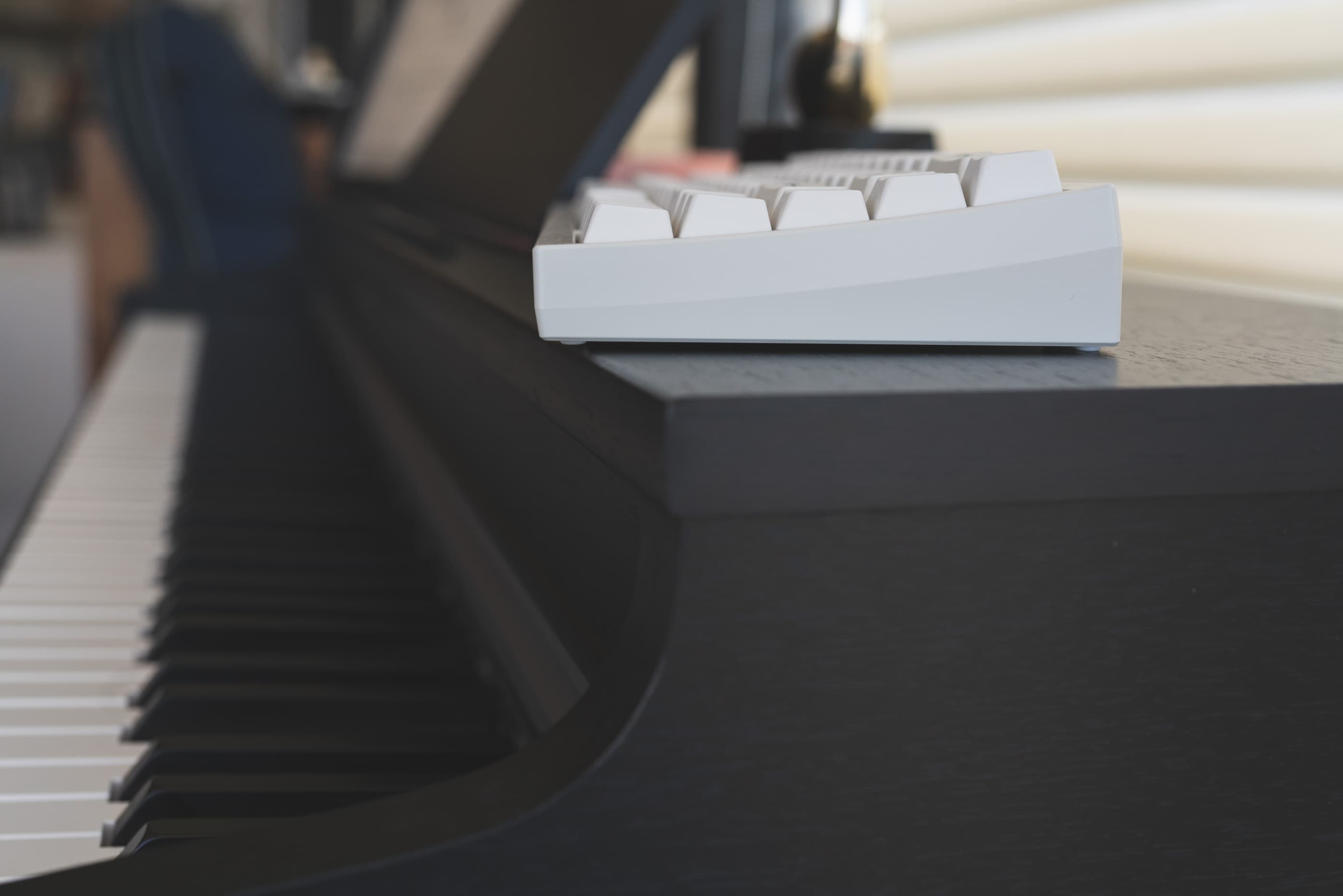 Orbit 65% - Curved,Silicon Top Mount,17mm Front Height. GB OPEN NOW image 7