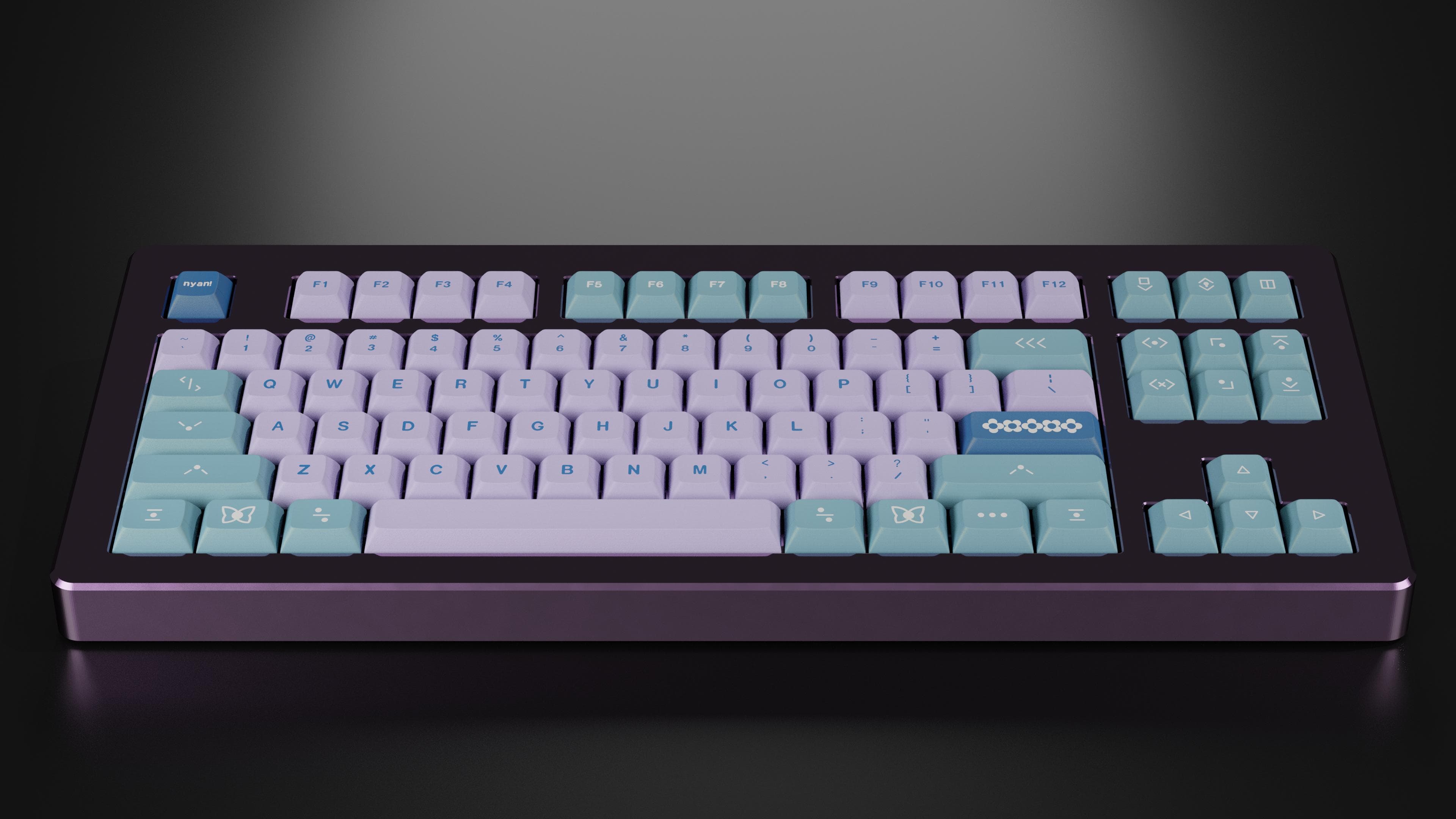 DSA Feline Knight - Hello Hiragana! (updated 01/16) image 7
