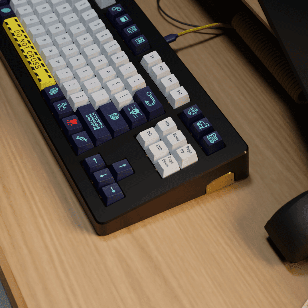 Forensic - Is that blood? Yes! The Vault has opened to investigate a crime image 3