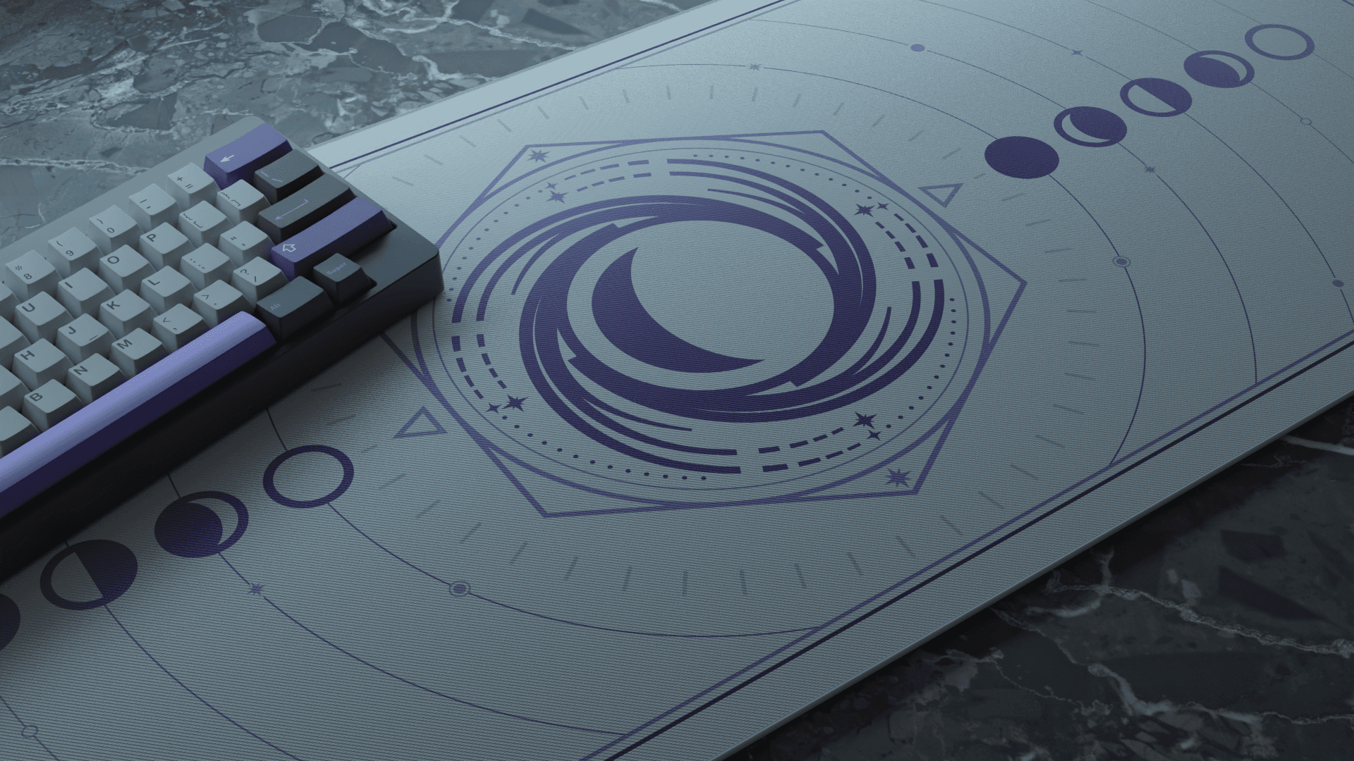 Eclipse Deskmat | VENDORS FINALIZED image 6