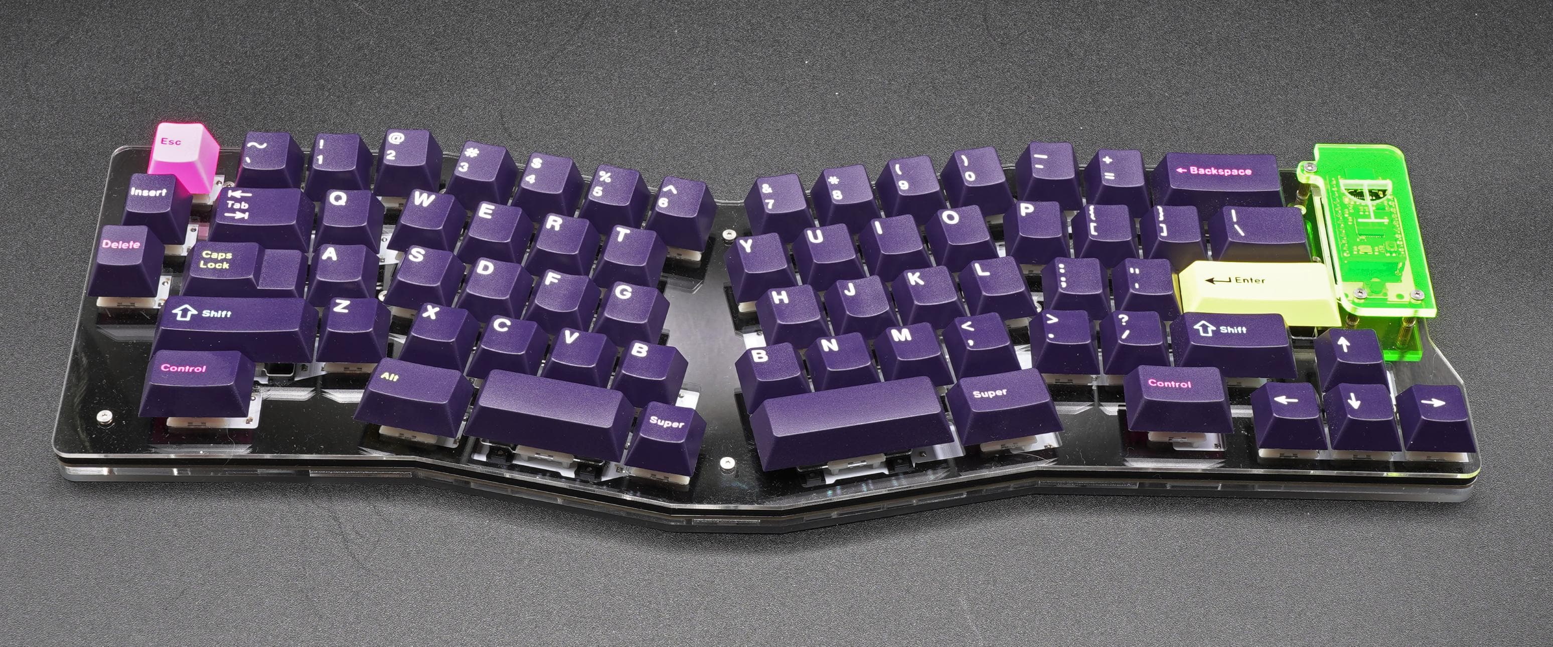 Chalice - Cheap Alice inspired Keyboard image 3