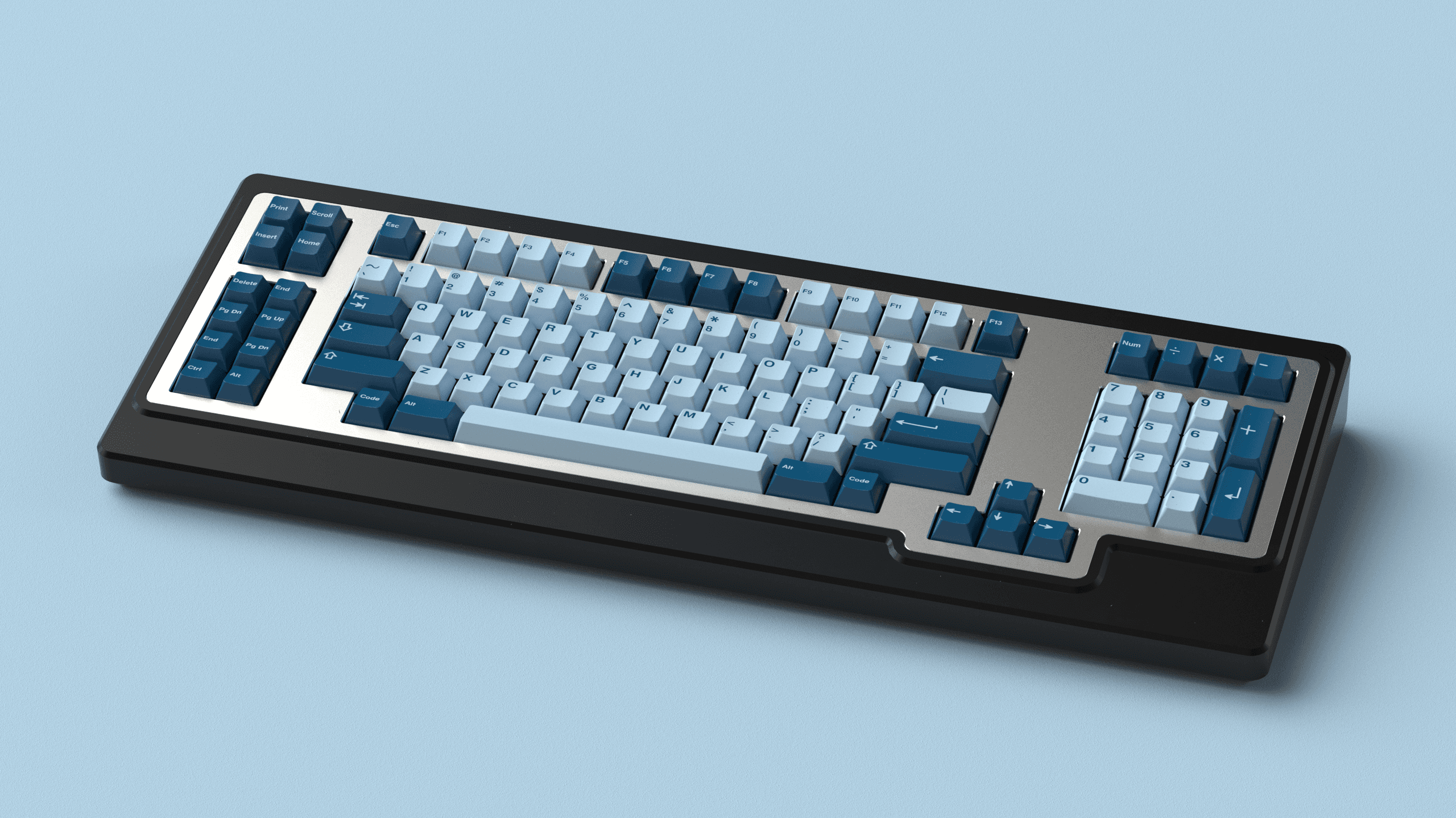 GMK Nightlight | Deskmat and Metal Caps + GB: September 15th image 29