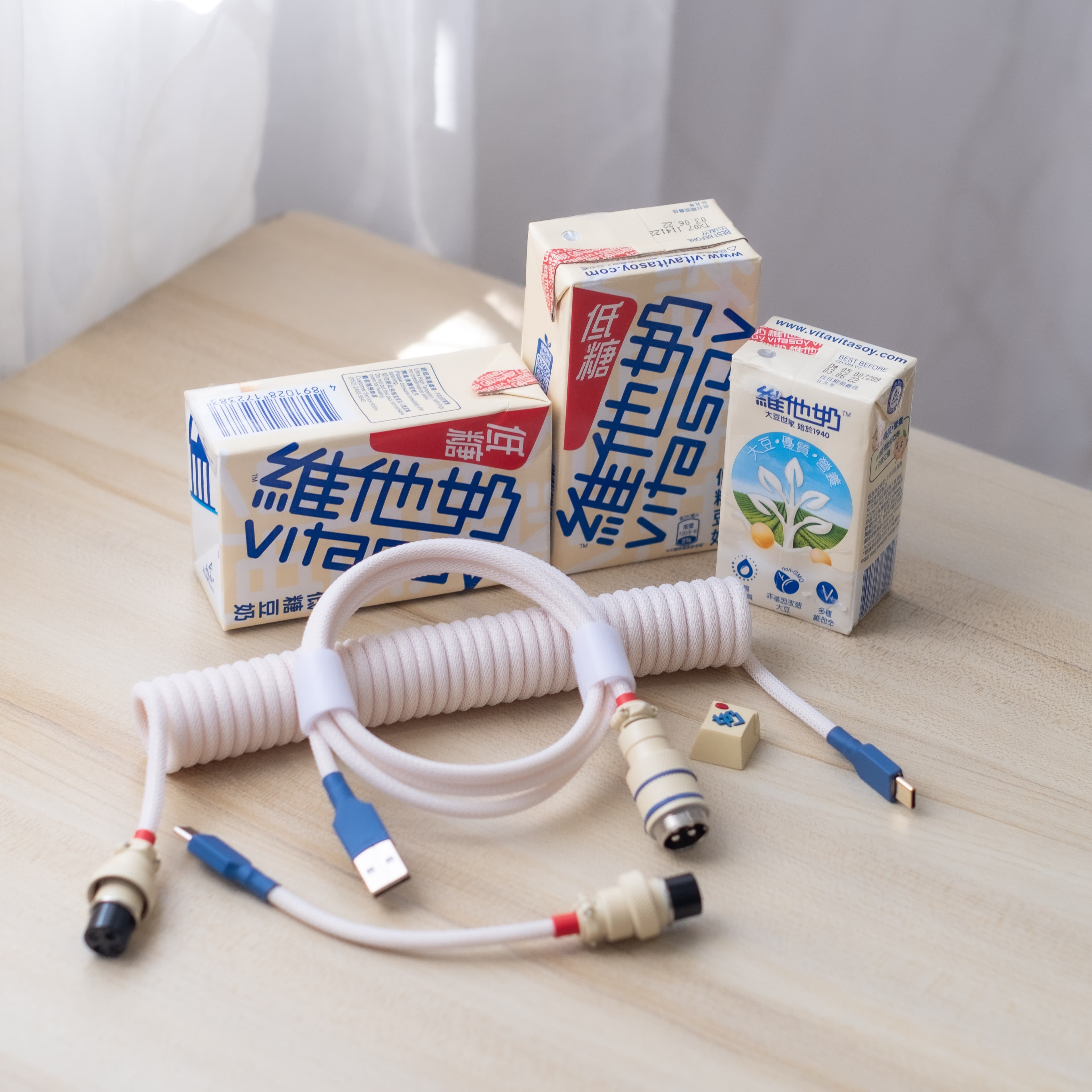 GMK Soyamilk | IV Works Av3x Soyamilk Announced! - GB Date October 1, 2021 image 22