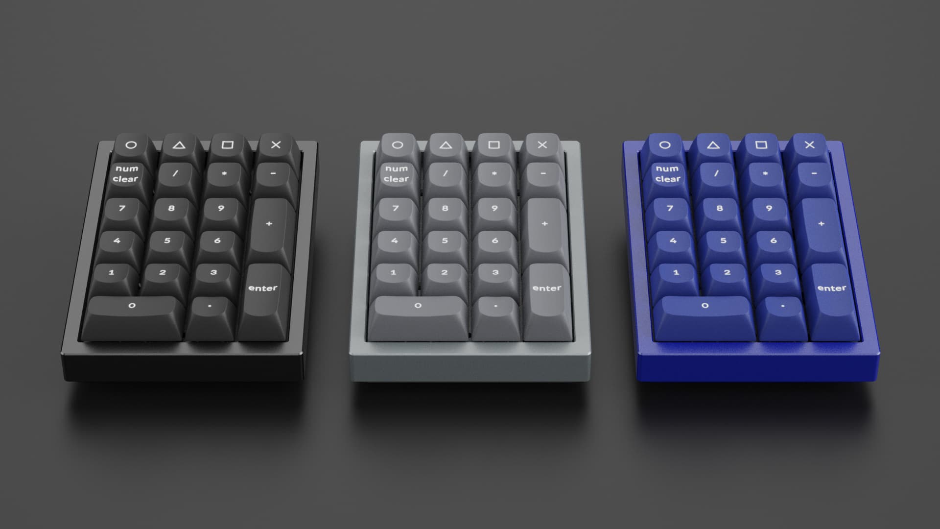 Keychron Q0 - Numpad
