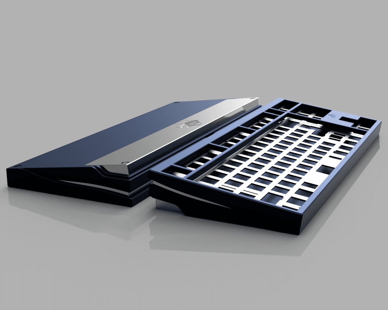 03/07/23 Prototypes, Sound Test, Design Changes pf F13 TKL image 16