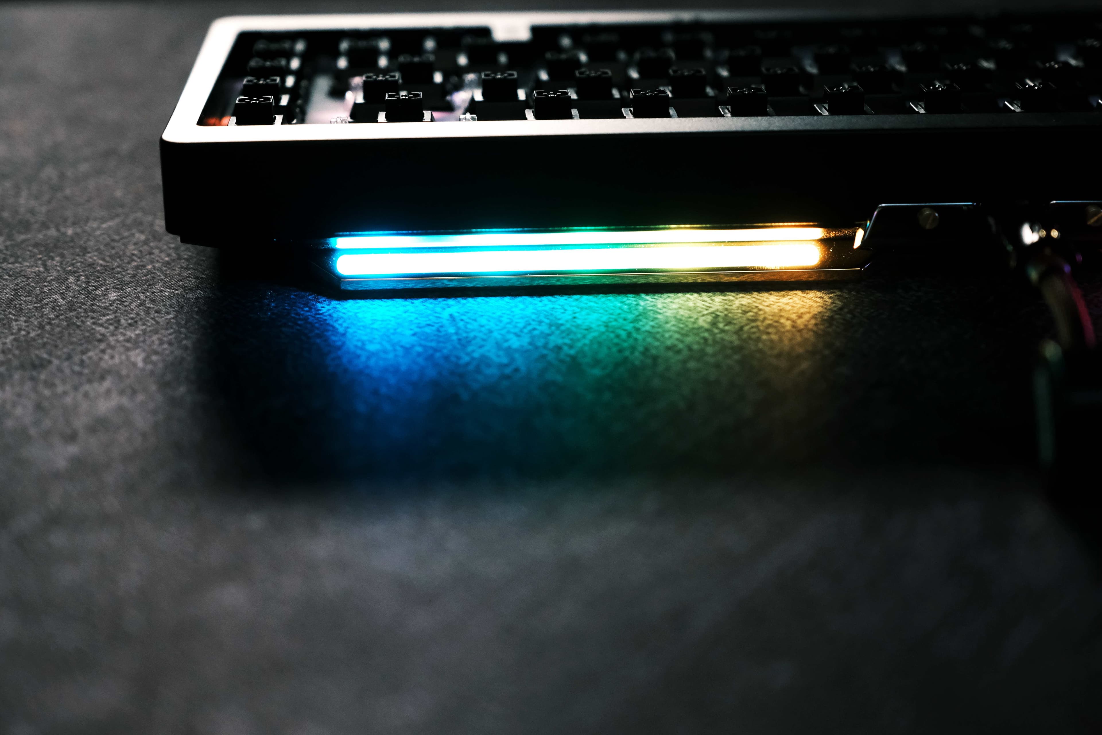 Cyborg 65--Unique mount and Unique RGB effect image 8