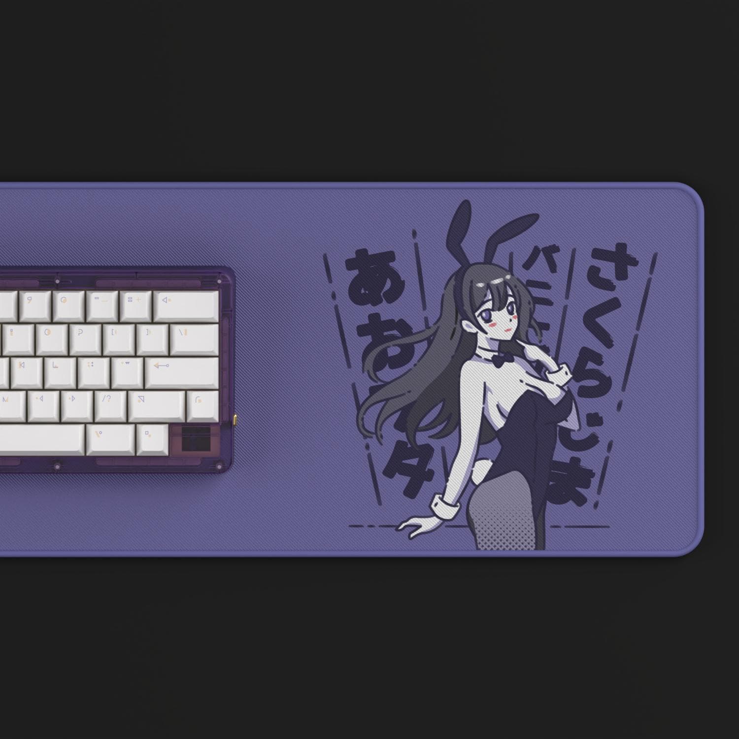 Bunny Senpai Mat image 4