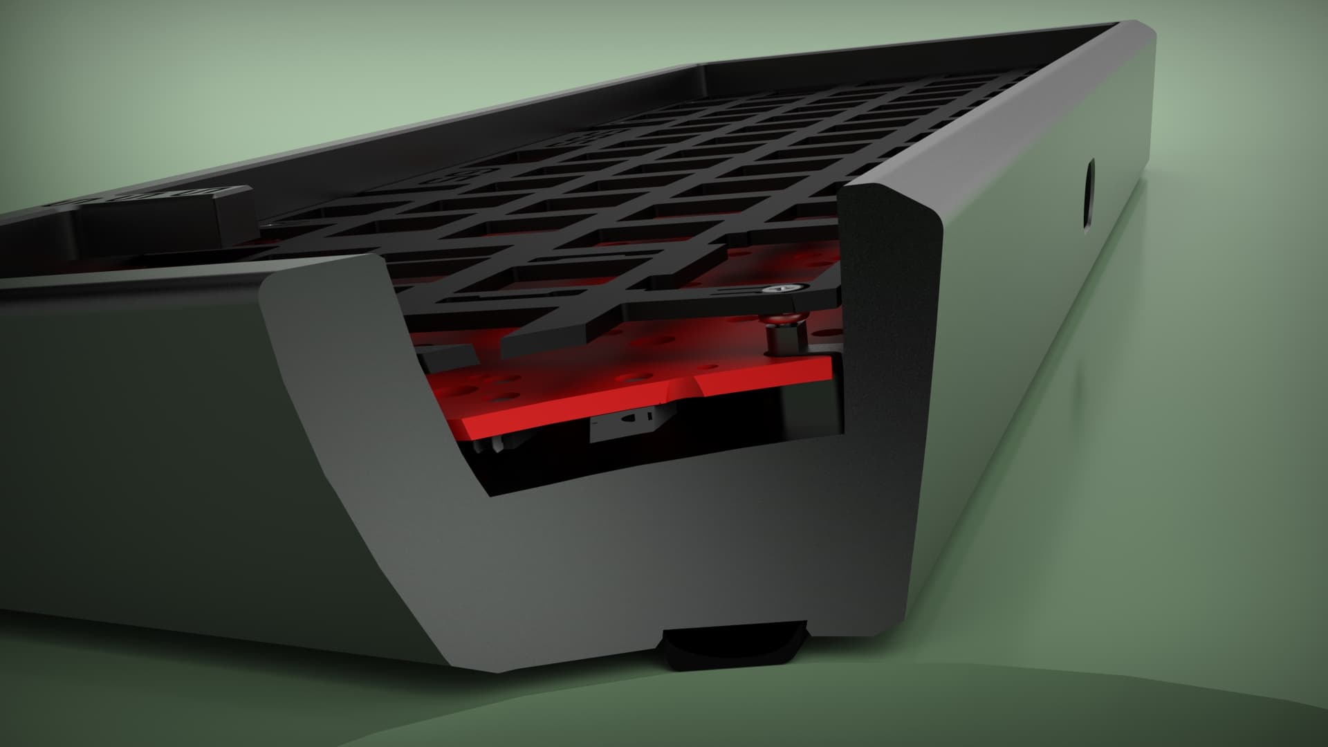 55565 - 65% O-ring Gasket + Bottom Mount image 6