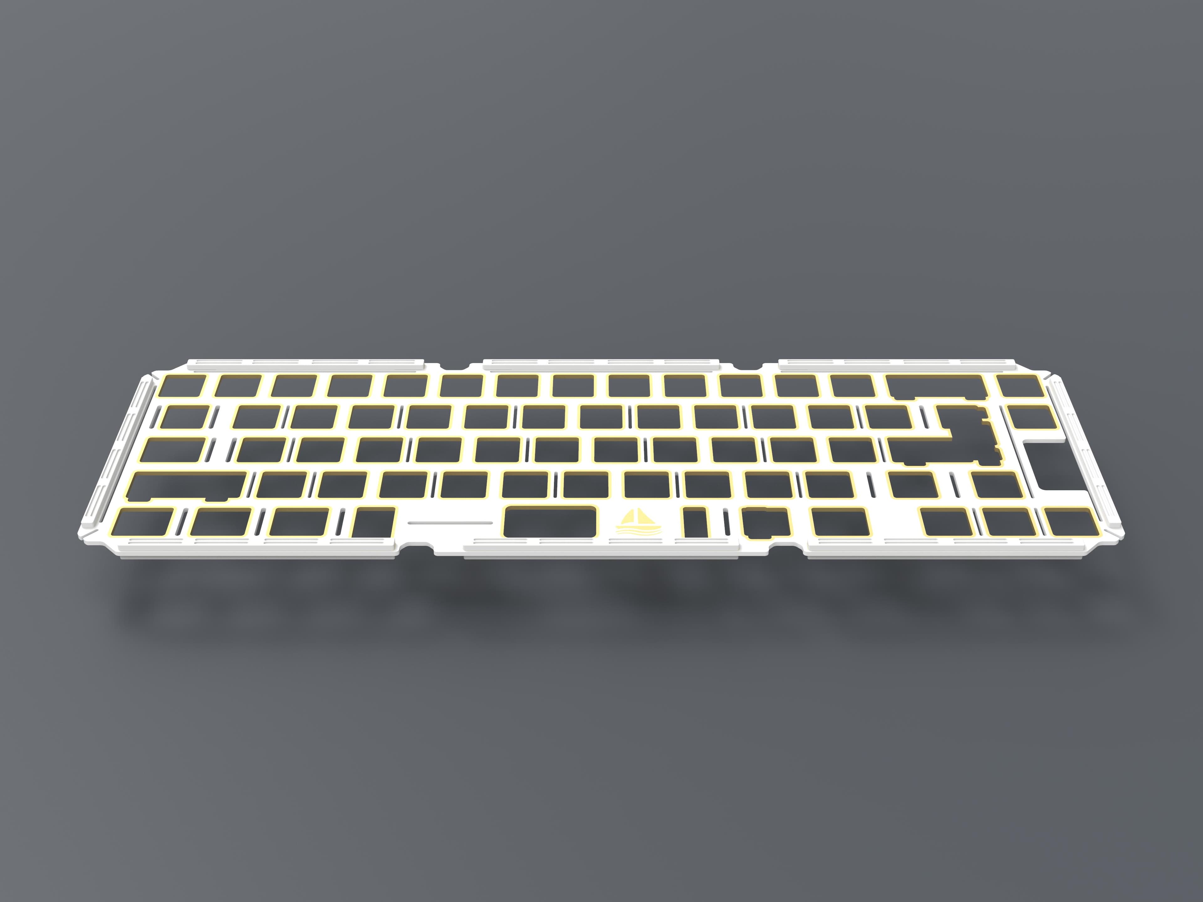 Think6.5 v2 - Gasket 65% Keyboard // GB July 19 | Live stream | giveaway image 43