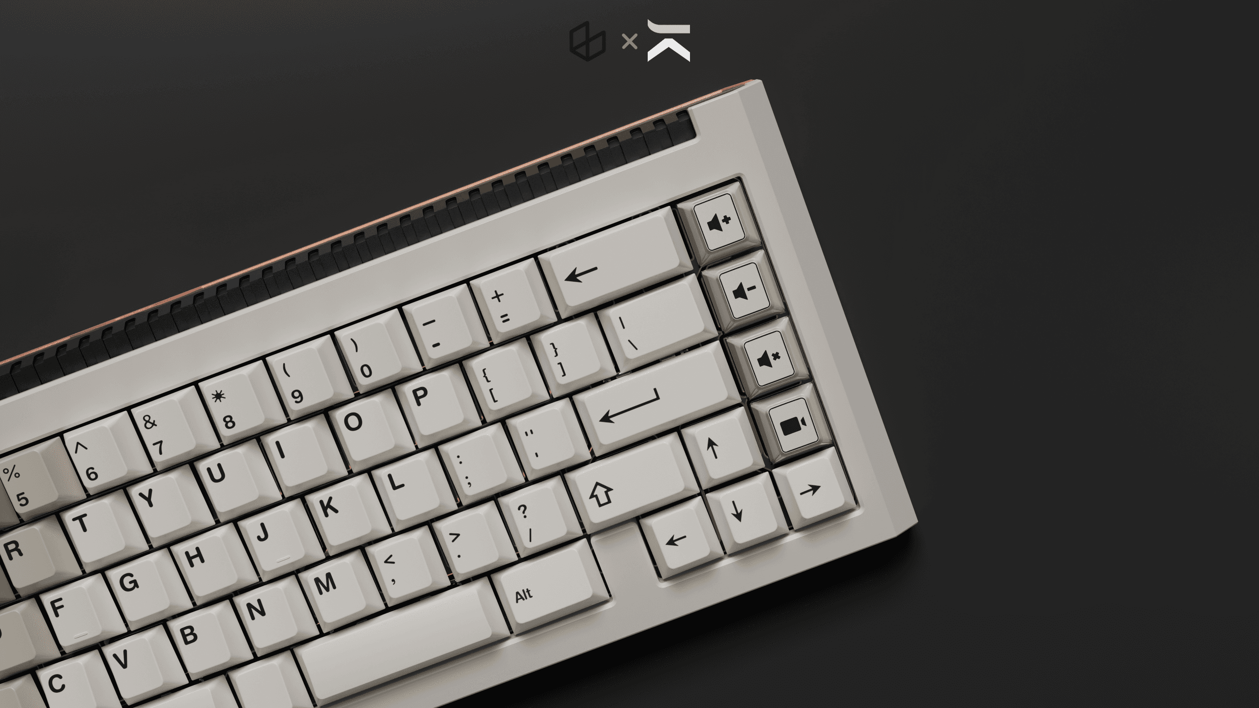 AeroBoard70 & Wrist Rest with new colors of Powder coat image 29