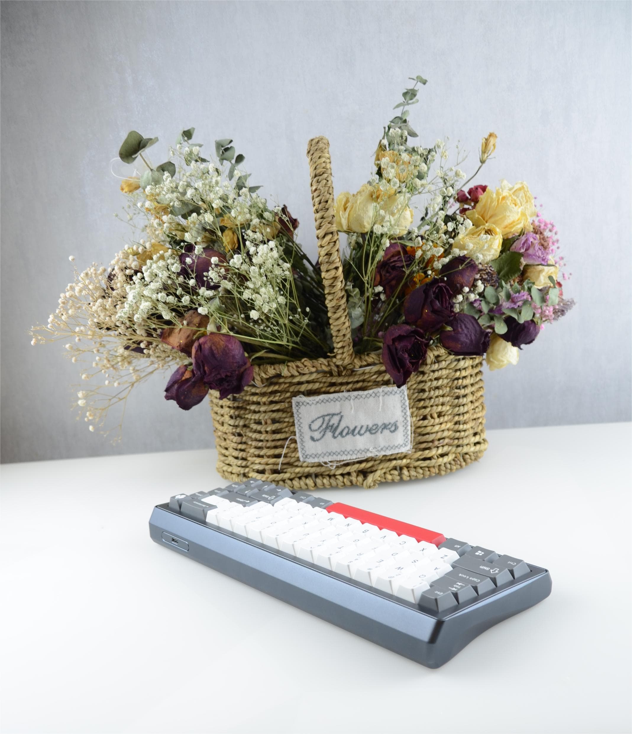 Answer65 - A 65% kit inspired by Dolphin image 5