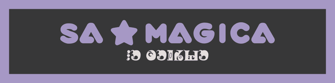 SA Magica - GB TOMORROW! - New vendors, collaborations, and updates.
