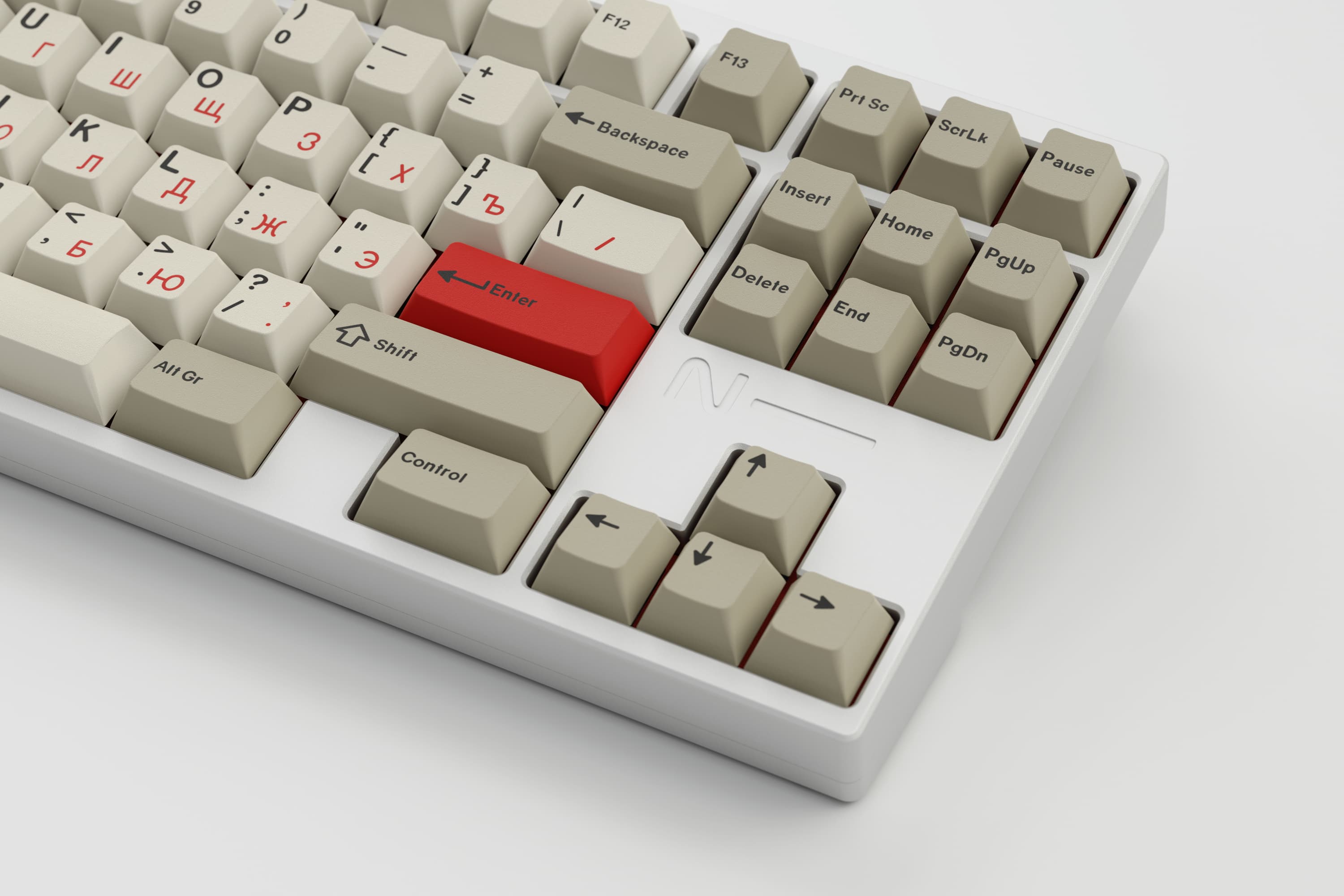 JTK Classic Retro Cyrillic (I need your help) image 6