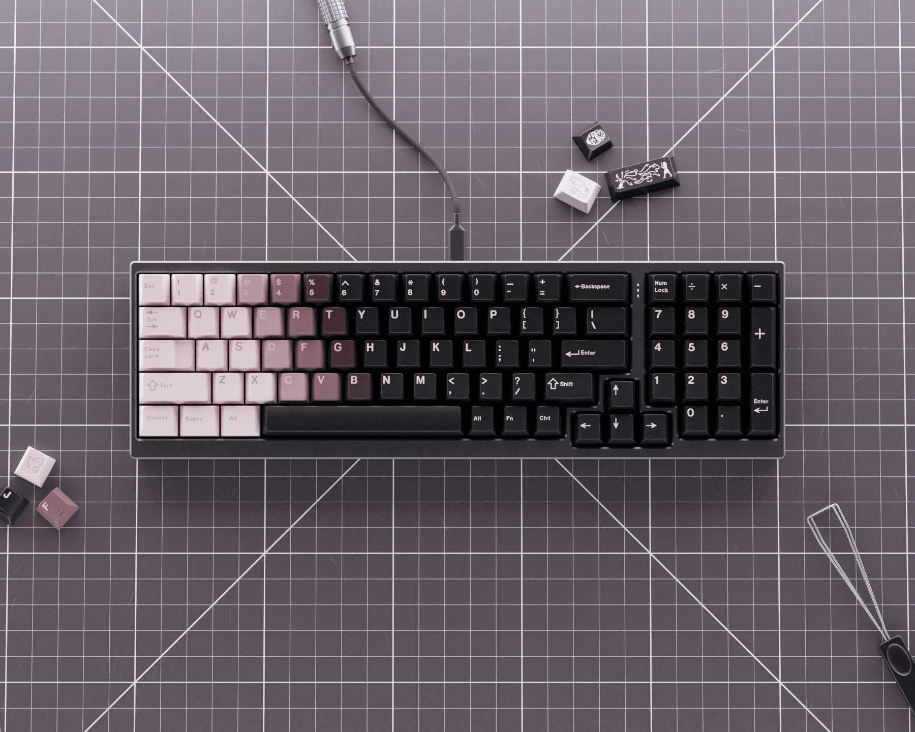 Re: [IC] KKB Pandora | GB Live image 15
