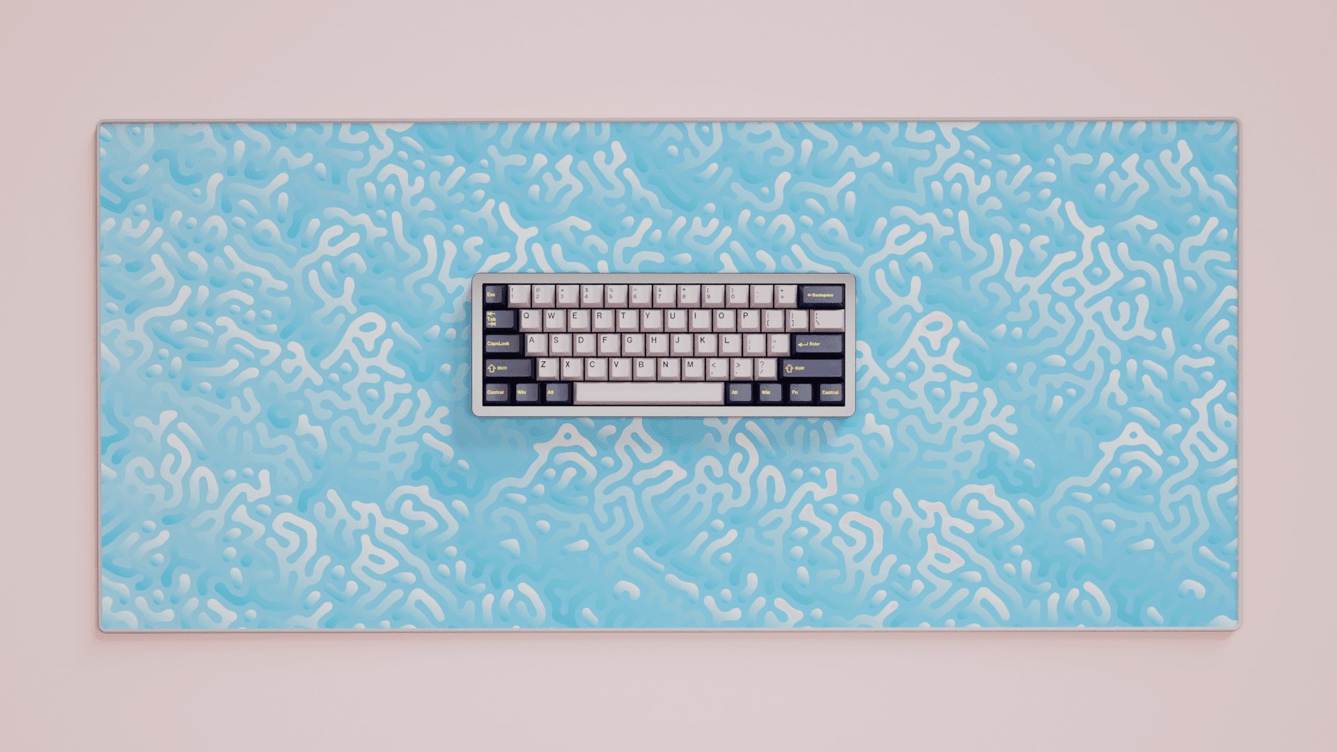 Deskmat - Coral image 5