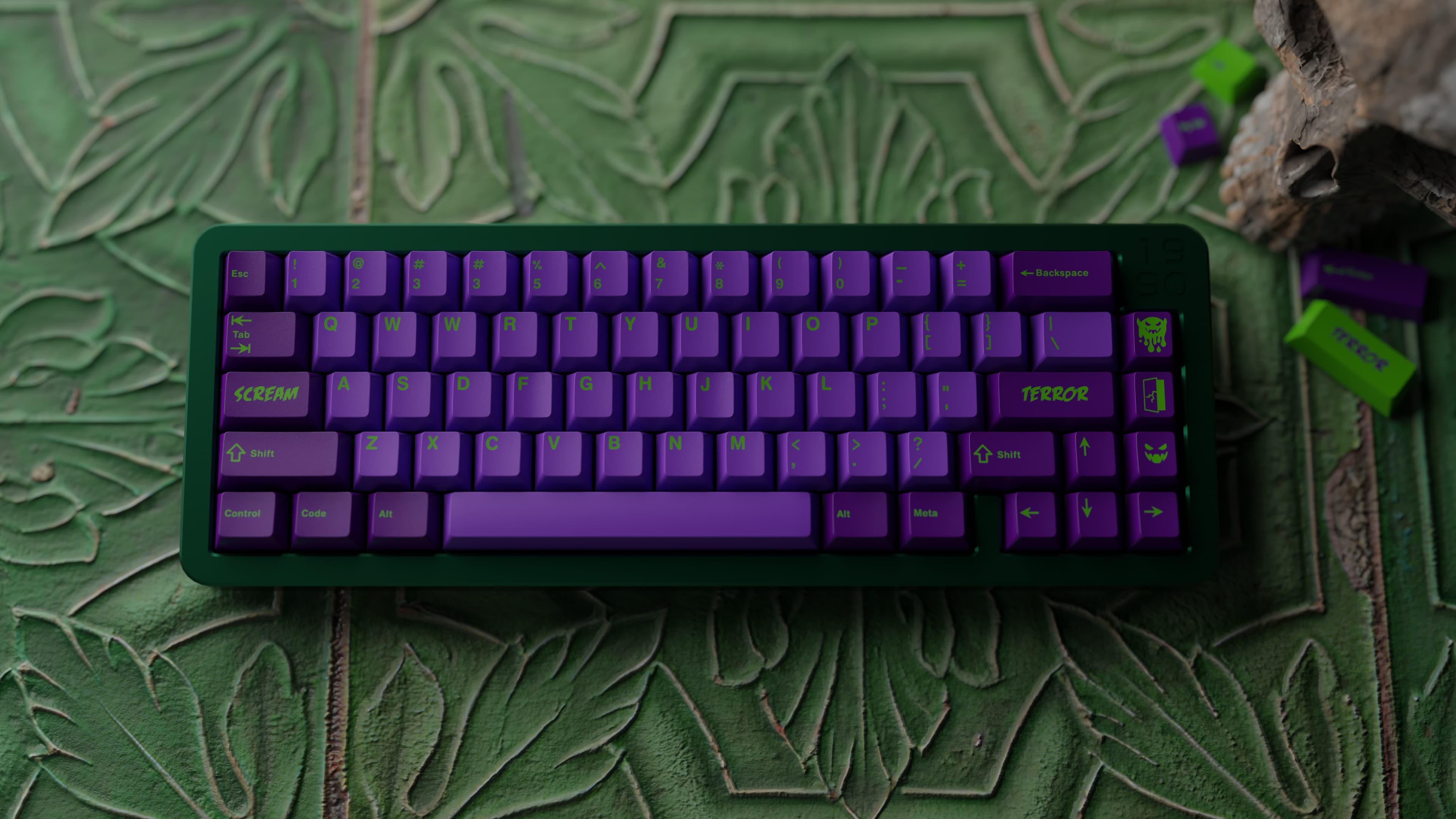 ☠ GMK TERROR - GB LIVE ☠ image 26