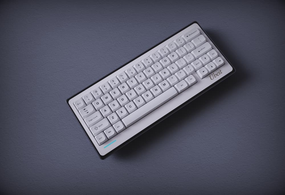 Ubest 60% Gasket & Top mount Kit at US$199 image 6