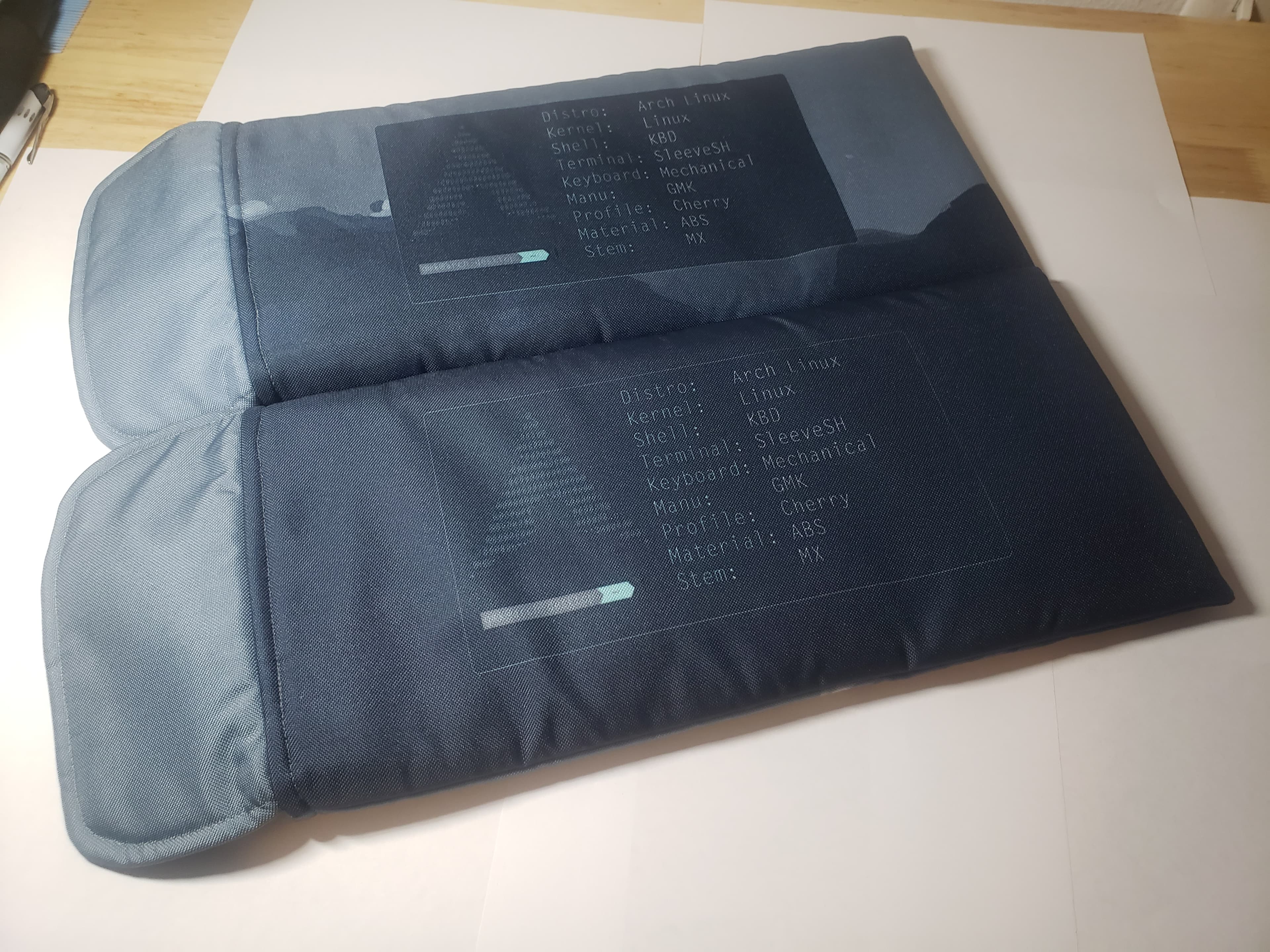 GMK Arch | Pricing! | Major IC Changes | Collab Prototypes image 32