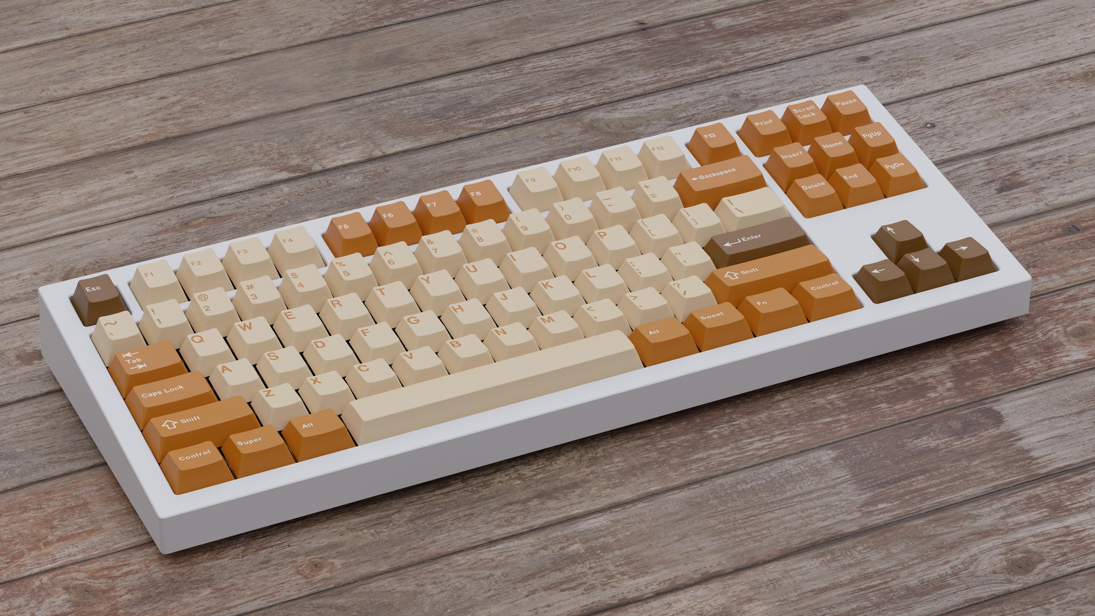 KBM Caramel | Novelties, Accents and Vendors added! image 15